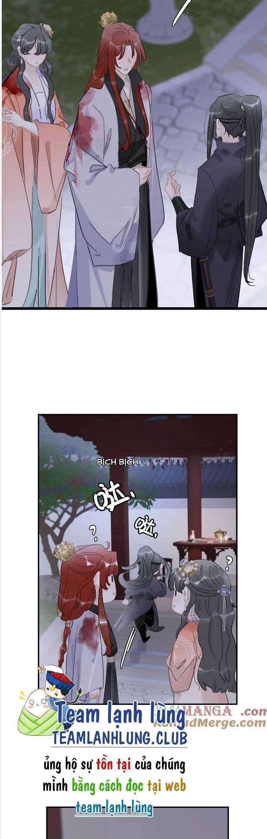 Trưởng Công Chúa Ác Độc Bắt Đầu Chìm Đắm Trong Yêu Đương Chapter 65 trang 10