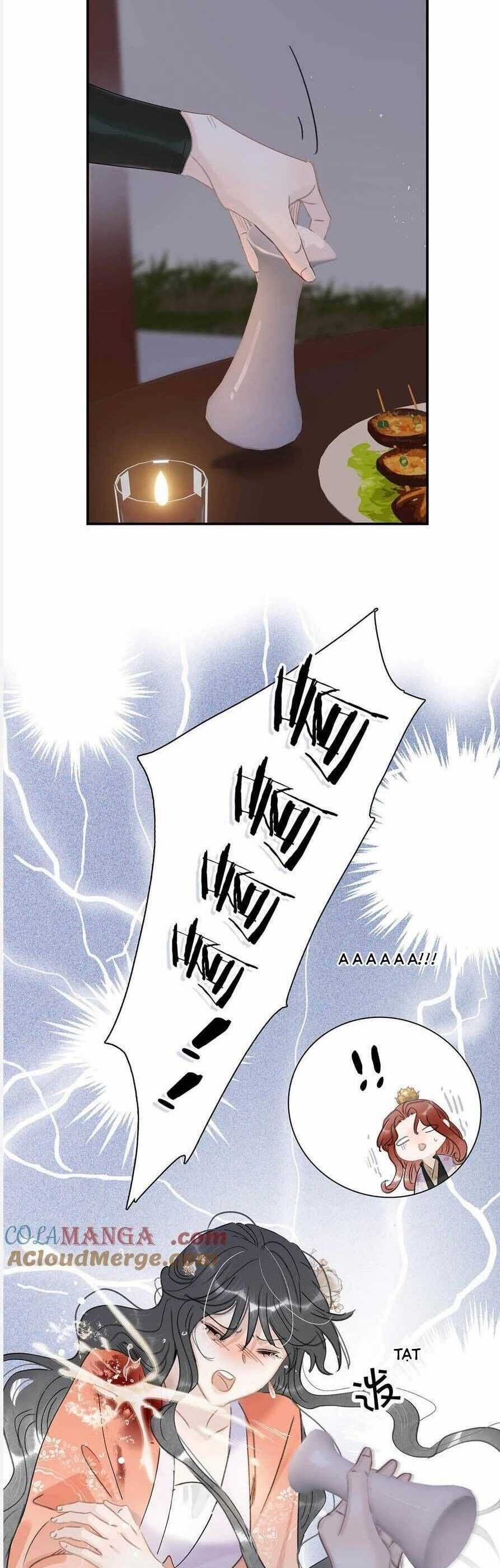 Trưởng Công Chúa Ác Độc Bắt Đầu Chìm Đắm Trong Yêu Đương Chapter 65 trang 11