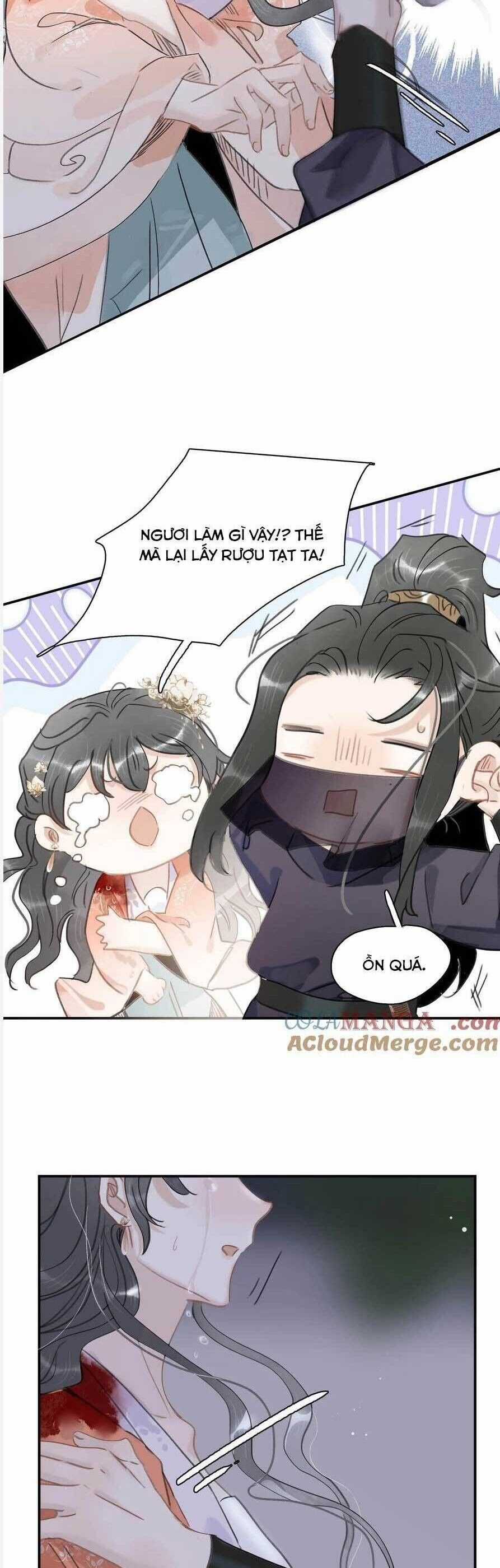 Trưởng Công Chúa Ác Độc Bắt Đầu Chìm Đắm Trong Yêu Đương Chapter 65 trang 12