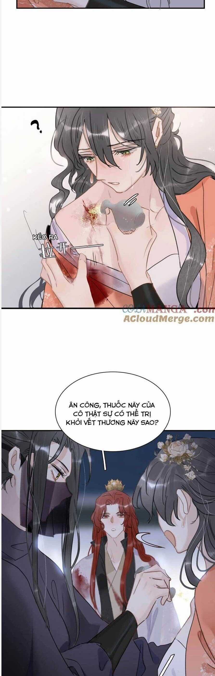 Trưởng Công Chúa Ác Độc Bắt Đầu Chìm Đắm Trong Yêu Đương Chapter 65 trang 13