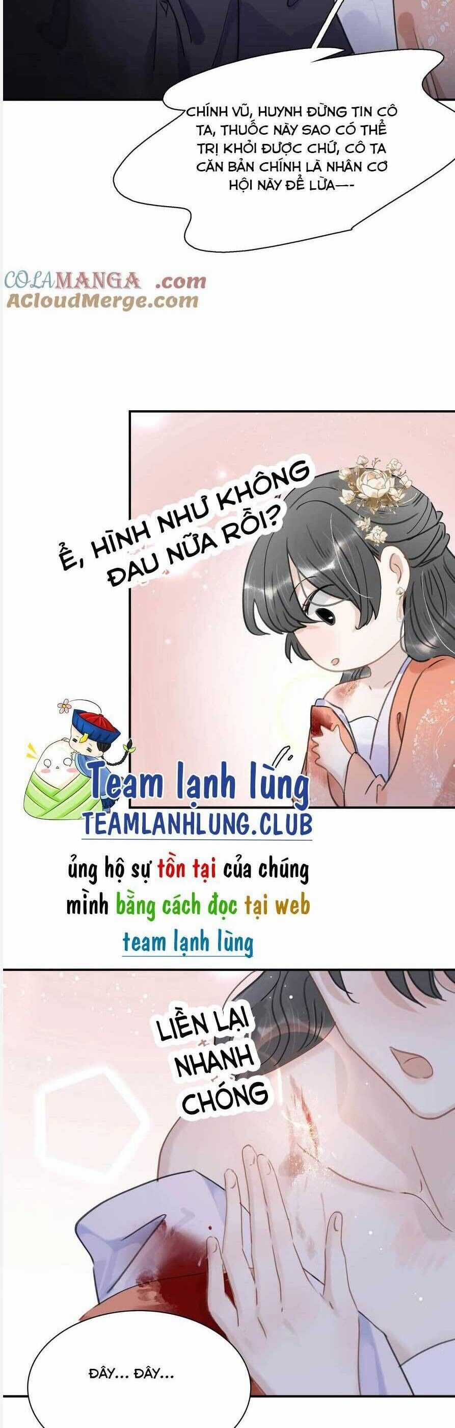 Trưởng Công Chúa Ác Độc Bắt Đầu Chìm Đắm Trong Yêu Đương Chapter 65 trang 14