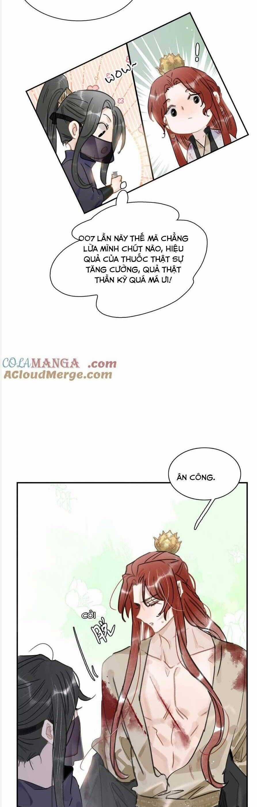 Trưởng Công Chúa Ác Độc Bắt Đầu Chìm Đắm Trong Yêu Đương Chapter 65 trang 15