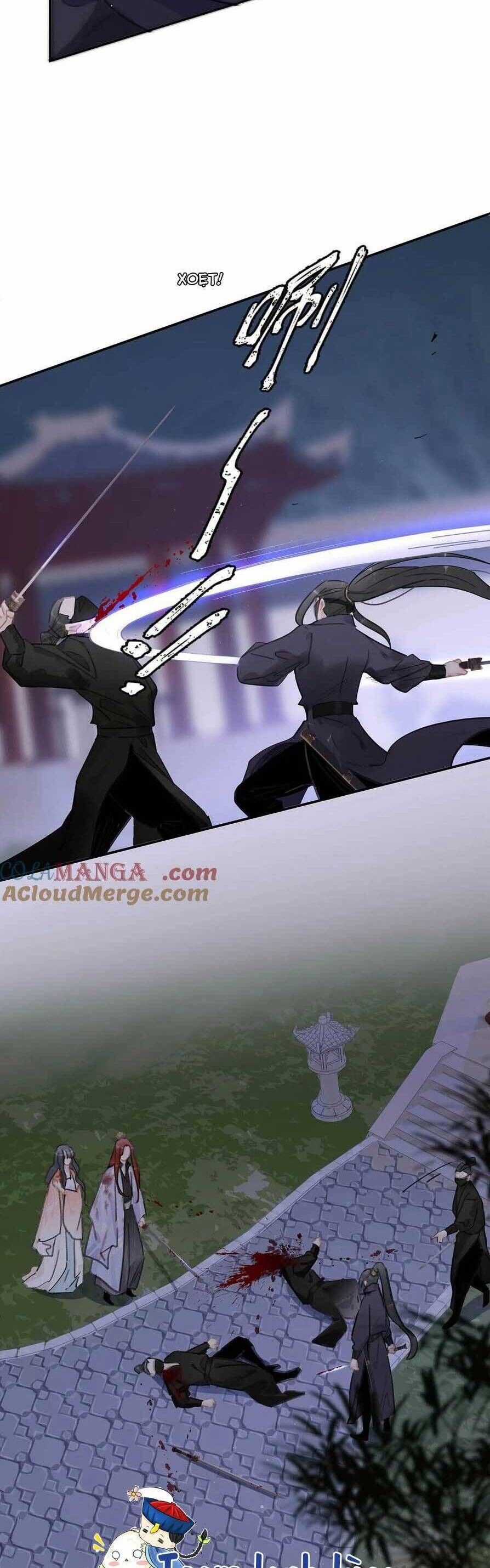 Trưởng Công Chúa Ác Độc Bắt Đầu Chìm Đắm Trong Yêu Đương Chapter 65 trang 2