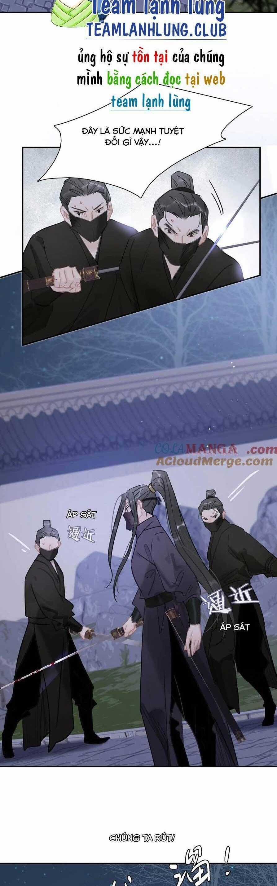 Trưởng Công Chúa Ác Độc Bắt Đầu Chìm Đắm Trong Yêu Đương Chapter 65 trang 3