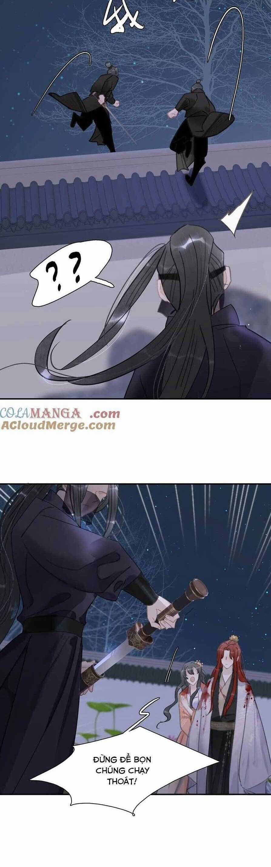 Trưởng Công Chúa Ác Độc Bắt Đầu Chìm Đắm Trong Yêu Đương Chapter 65 trang 4