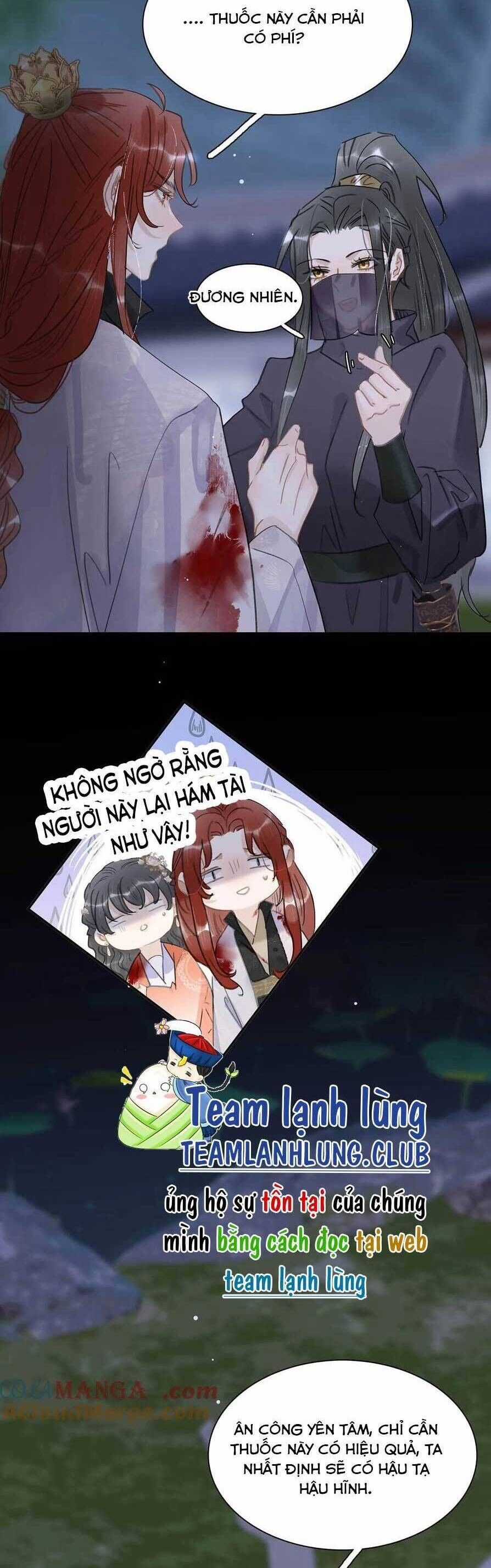 Trưởng Công Chúa Ác Độc Bắt Đầu Chìm Đắm Trong Yêu Đương Chapter 65 trang 9