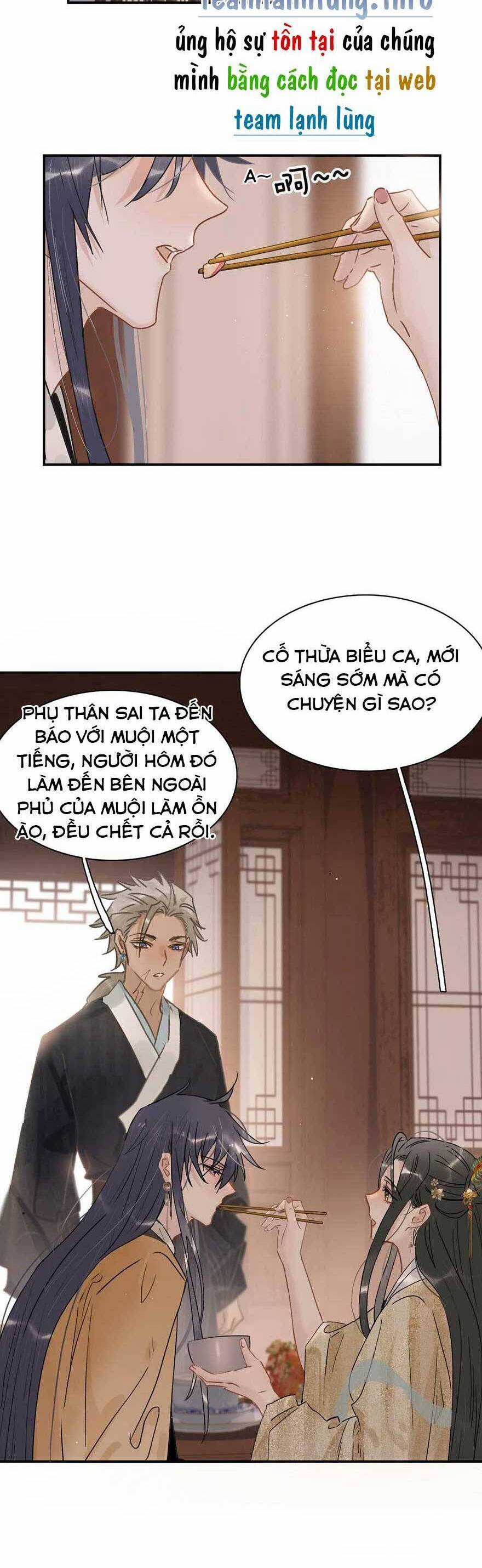 Trưởng Công Chúa Ác Độc Bắt Đầu Chìm Đắm Trong Yêu Đương Chapter 66 trang 12