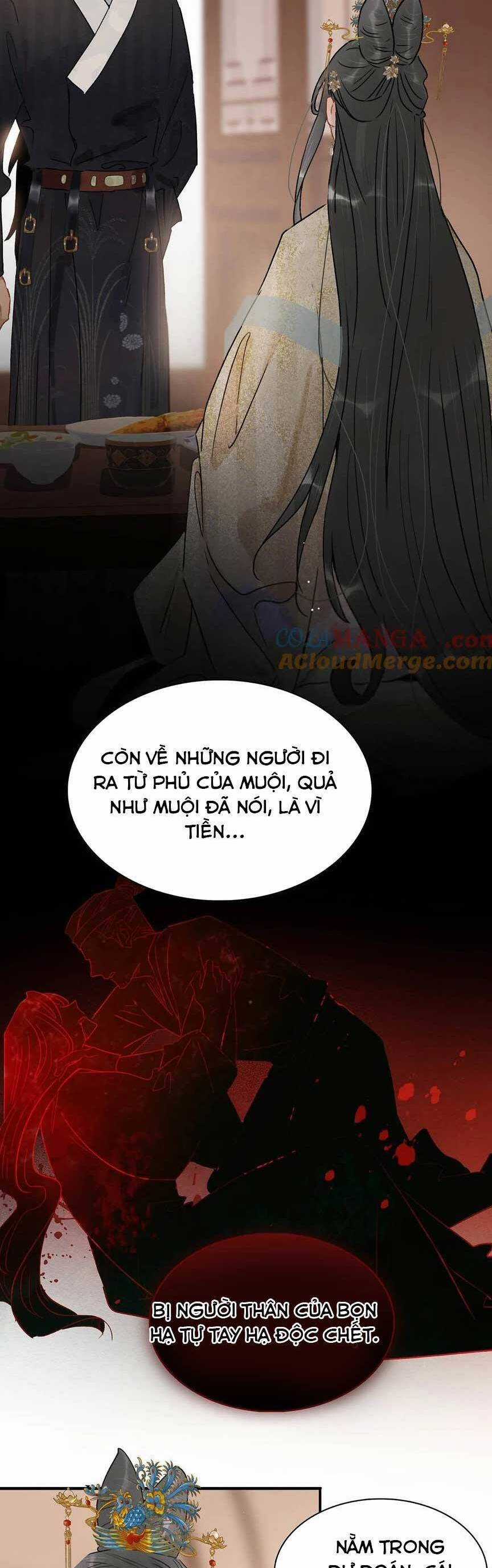 Trưởng Công Chúa Ác Độc Bắt Đầu Chìm Đắm Trong Yêu Đương Chapter 66 trang 14