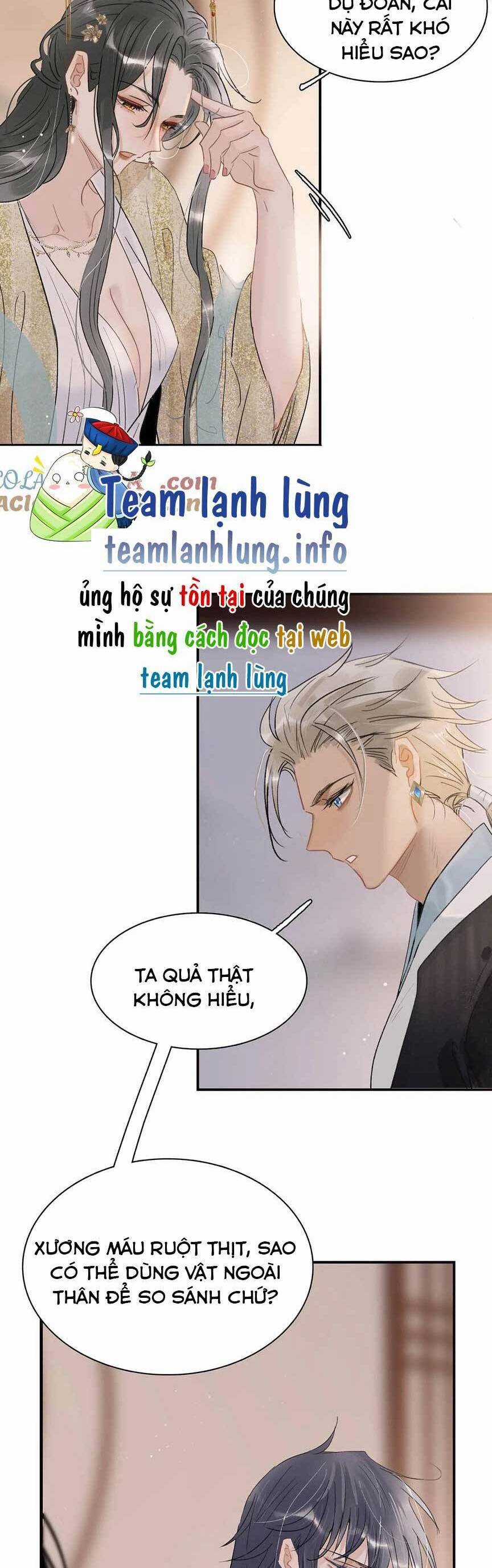 Trưởng Công Chúa Ác Độc Bắt Đầu Chìm Đắm Trong Yêu Đương Chapter 66 trang 15