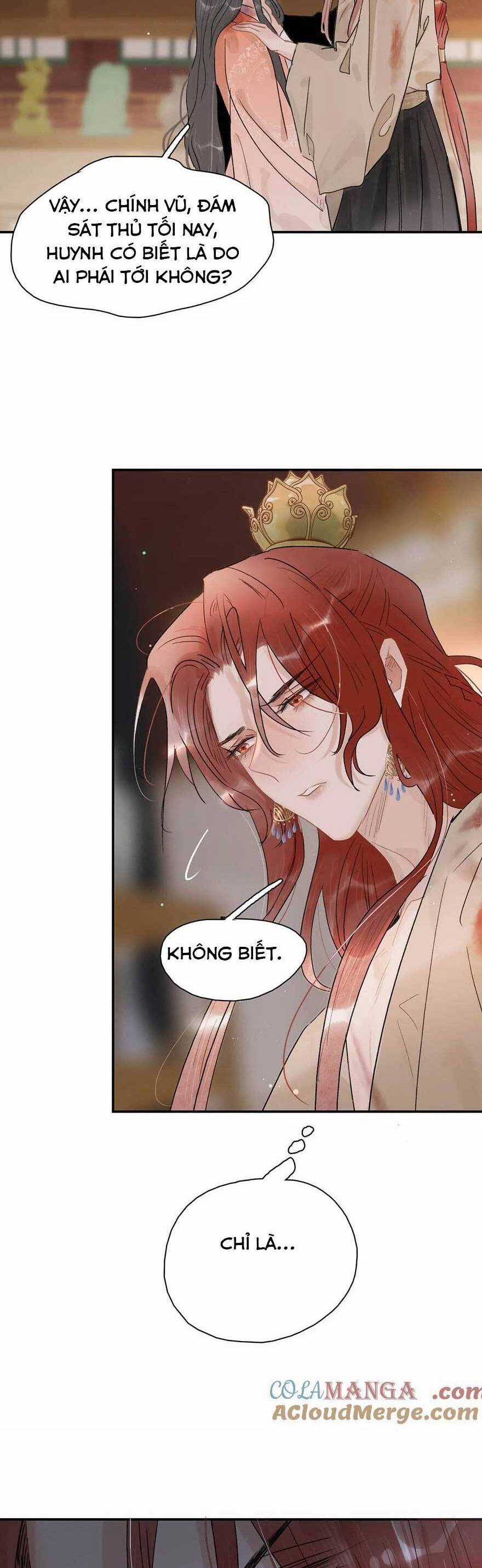 Trưởng Công Chúa Ác Độc Bắt Đầu Chìm Đắm Trong Yêu Đương Chapter 66 trang 4