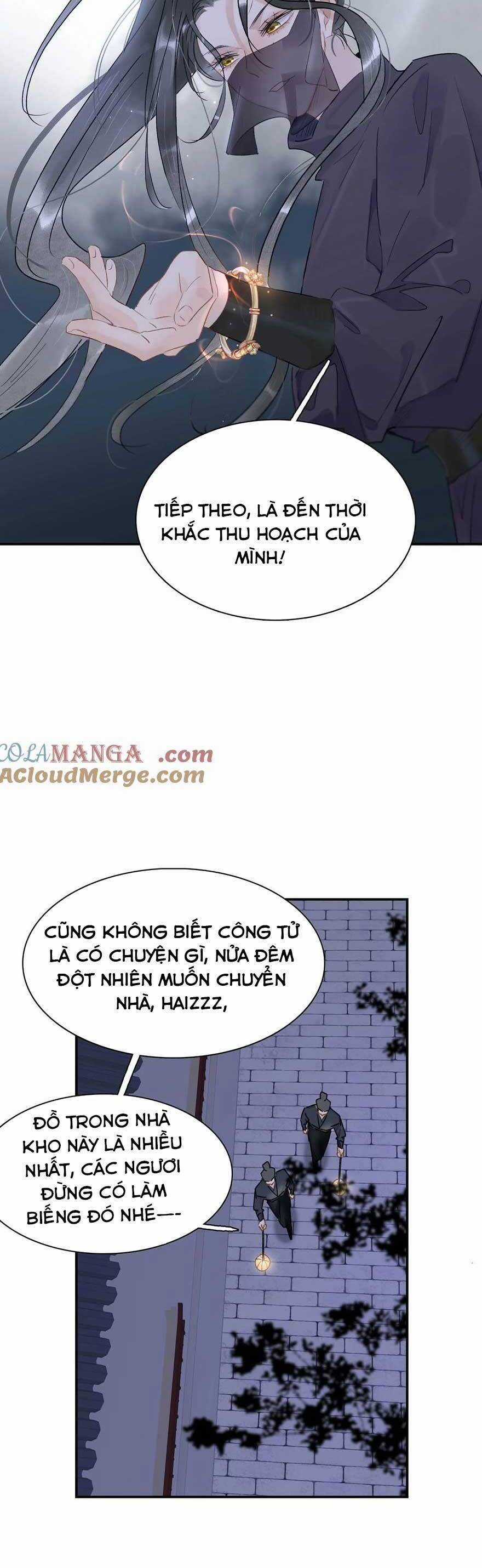 Trưởng Công Chúa Ác Độc Bắt Đầu Chìm Đắm Trong Yêu Đương Chapter 66 trang 9