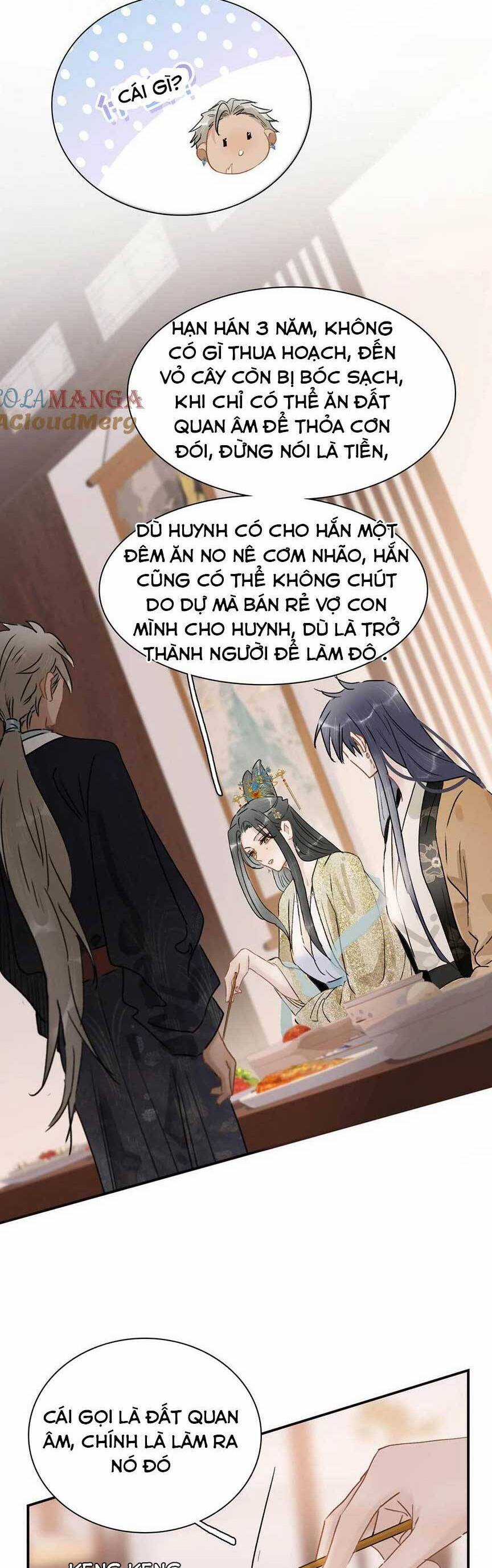 Trưởng Công Chúa Ác Độc Bắt Đầu Chìm Đắm Trong Yêu Đương Chapter 67 trang 17