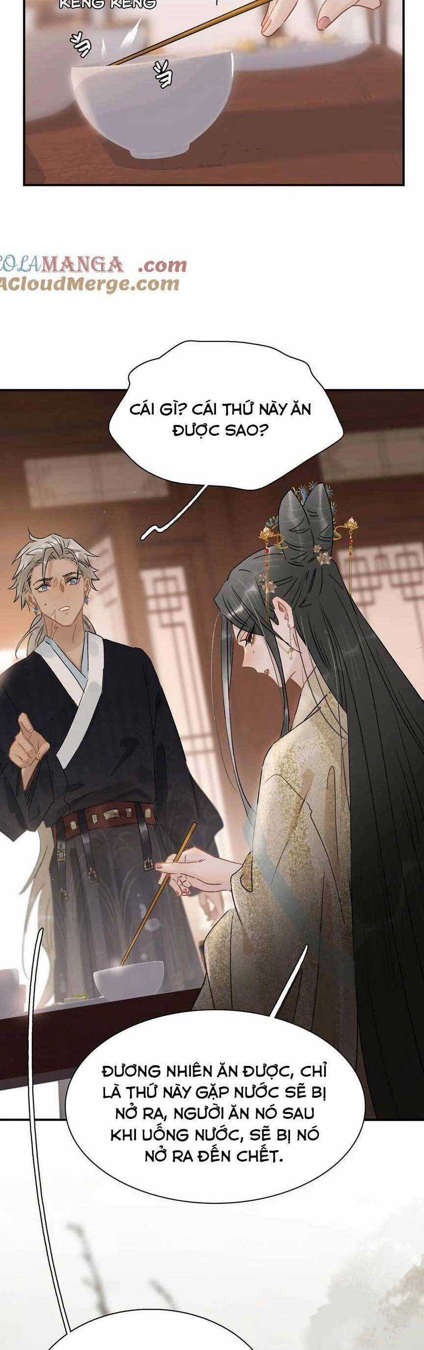 Trưởng Công Chúa Ác Độc Bắt Đầu Chìm Đắm Trong Yêu Đương Chapter 67 trang 18