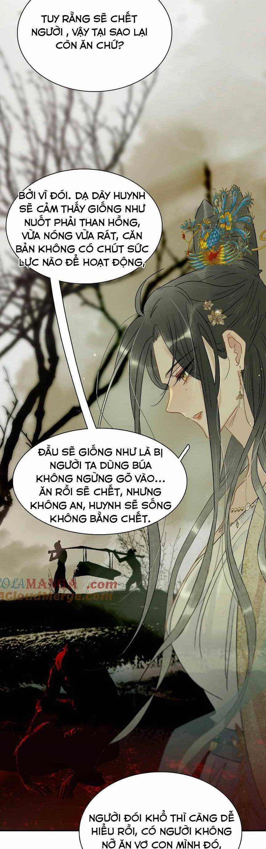 Trưởng Công Chúa Ác Độc Bắt Đầu Chìm Đắm Trong Yêu Đương Chapter 67 trang 19