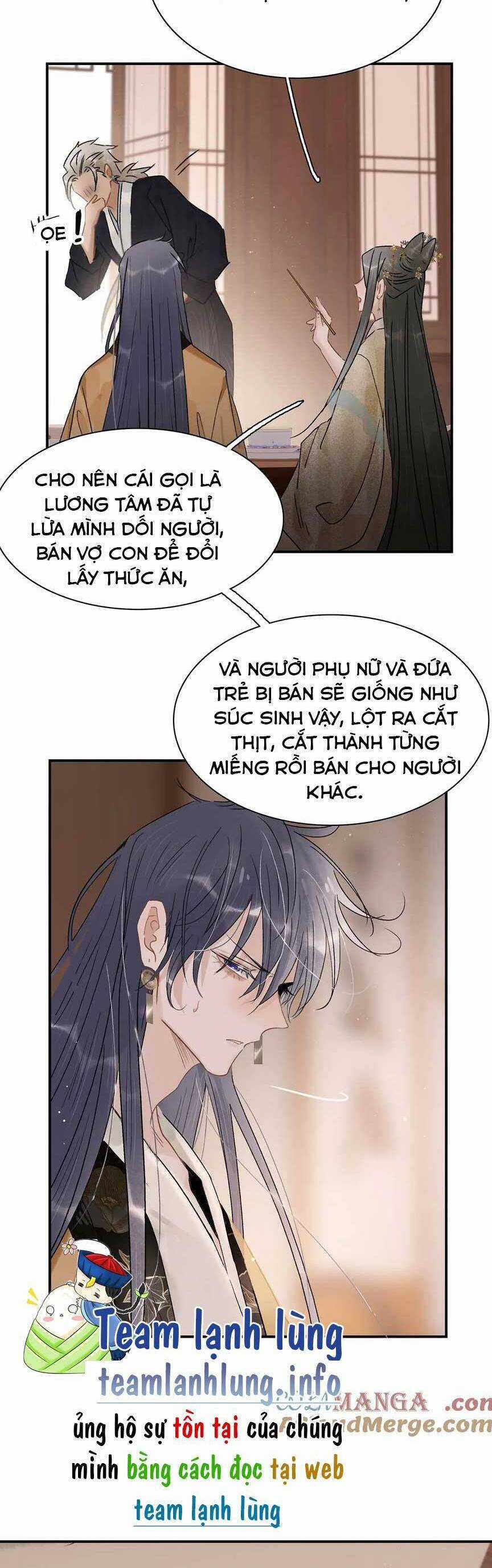 Trưởng Công Chúa Ác Độc Bắt Đầu Chìm Đắm Trong Yêu Đương Chapter 67 trang 20