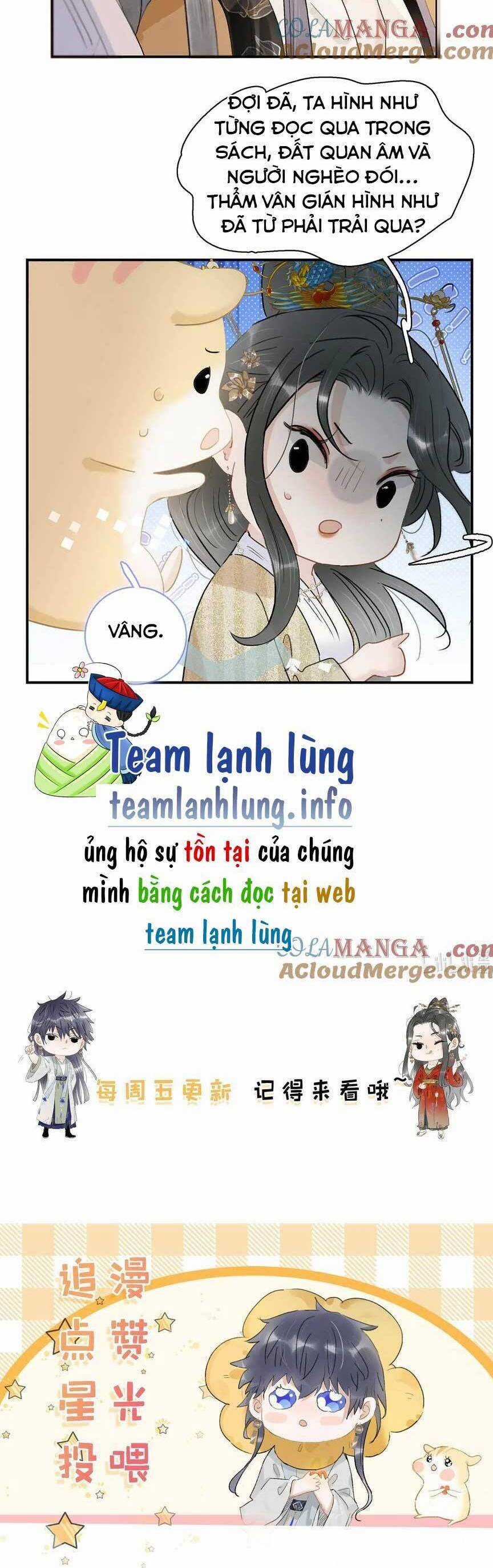 Trưởng Công Chúa Ác Độc Bắt Đầu Chìm Đắm Trong Yêu Đương Chapter 67 trang 22