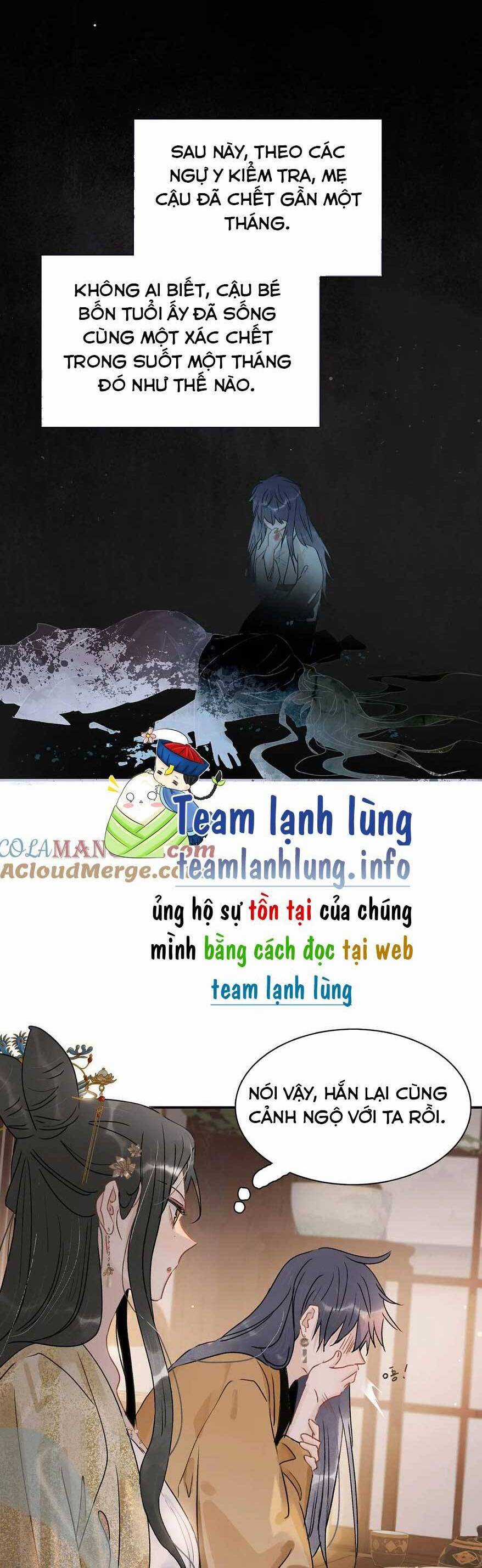 Trưởng Công Chúa Ác Độc Bắt Đầu Chìm Đắm Trong Yêu Đương Chapter 68 trang 12