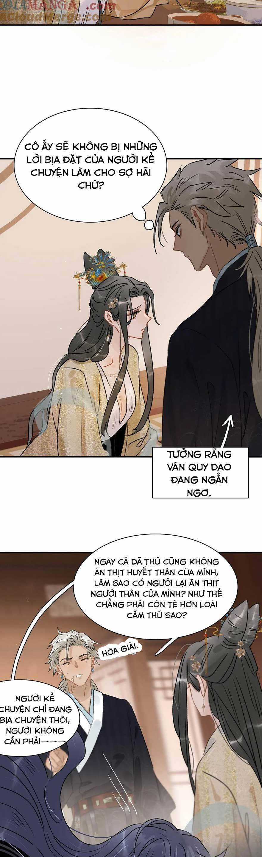 Trưởng Công Chúa Ác Độc Bắt Đầu Chìm Đắm Trong Yêu Đương Chapter 68 trang 13