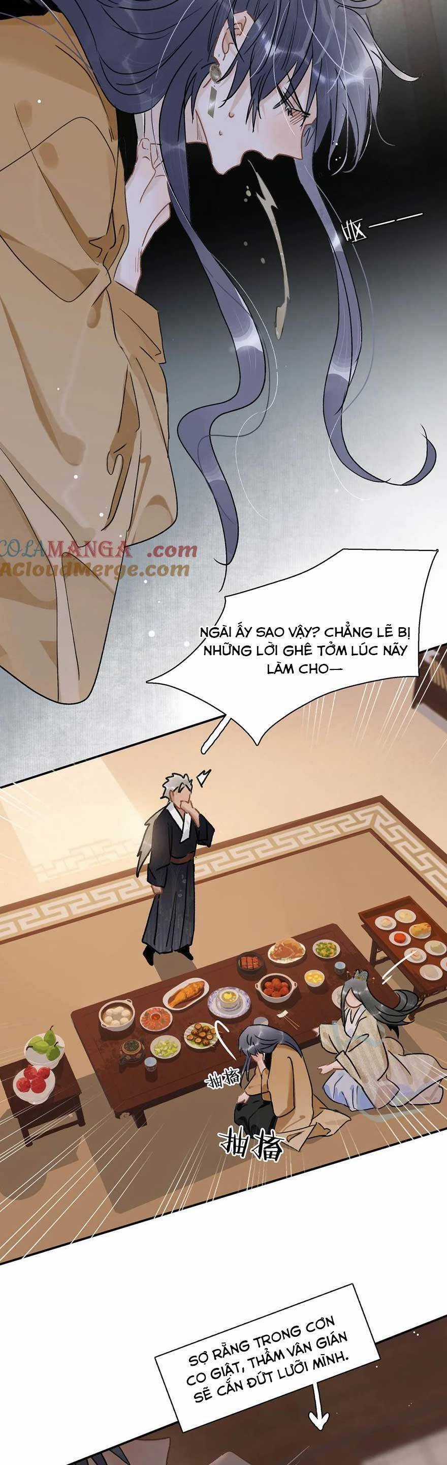 Trưởng Công Chúa Ác Độc Bắt Đầu Chìm Đắm Trong Yêu Đương Chapter 68 trang 14