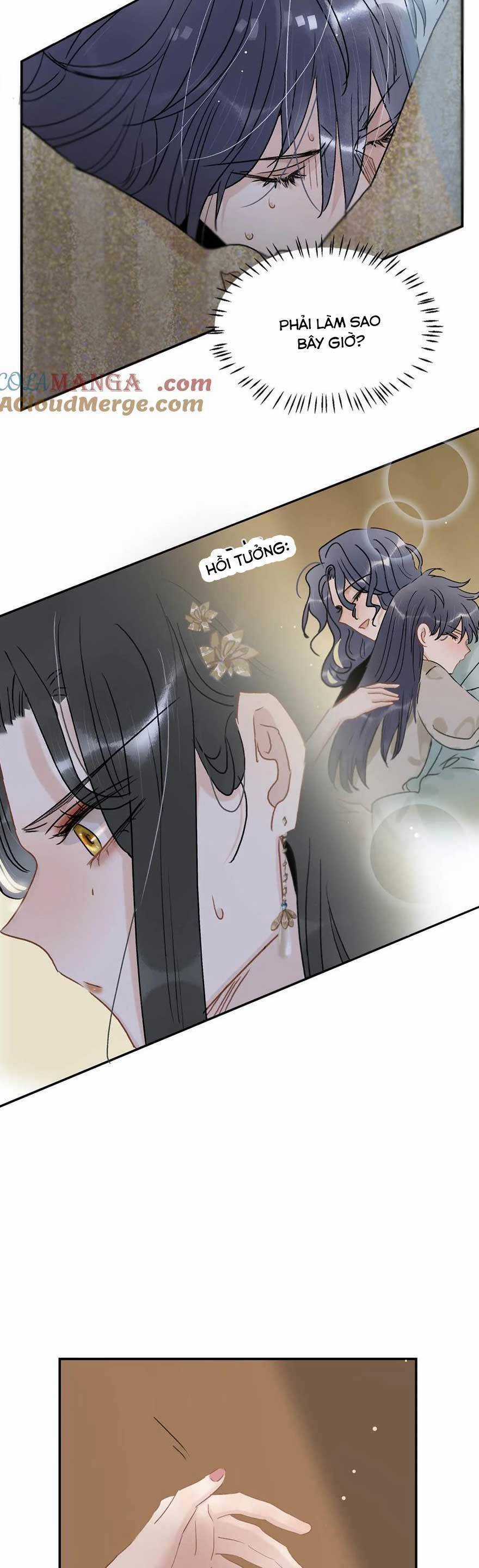 Trưởng Công Chúa Ác Độc Bắt Đầu Chìm Đắm Trong Yêu Đương Chapter 68 trang 16