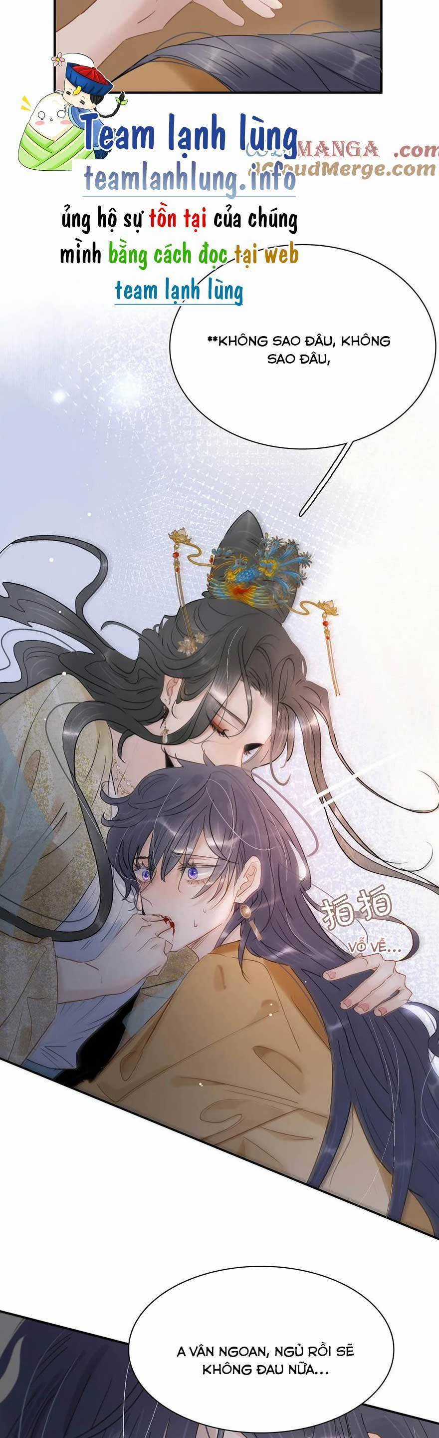 Trưởng Công Chúa Ác Độc Bắt Đầu Chìm Đắm Trong Yêu Đương Chapter 68 trang 17