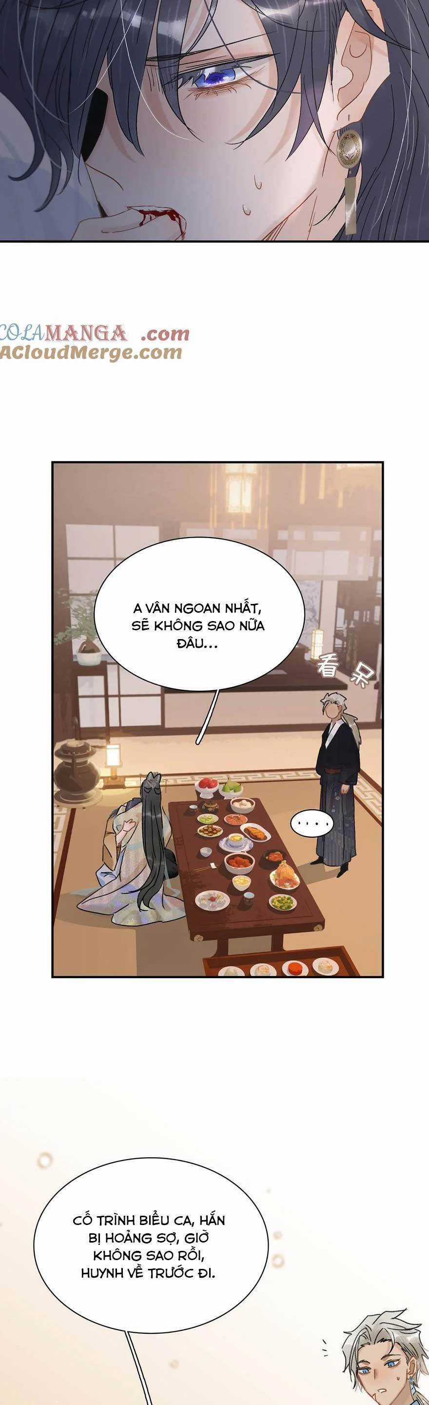 Trưởng Công Chúa Ác Độc Bắt Đầu Chìm Đắm Trong Yêu Đương Chapter 68 trang 18