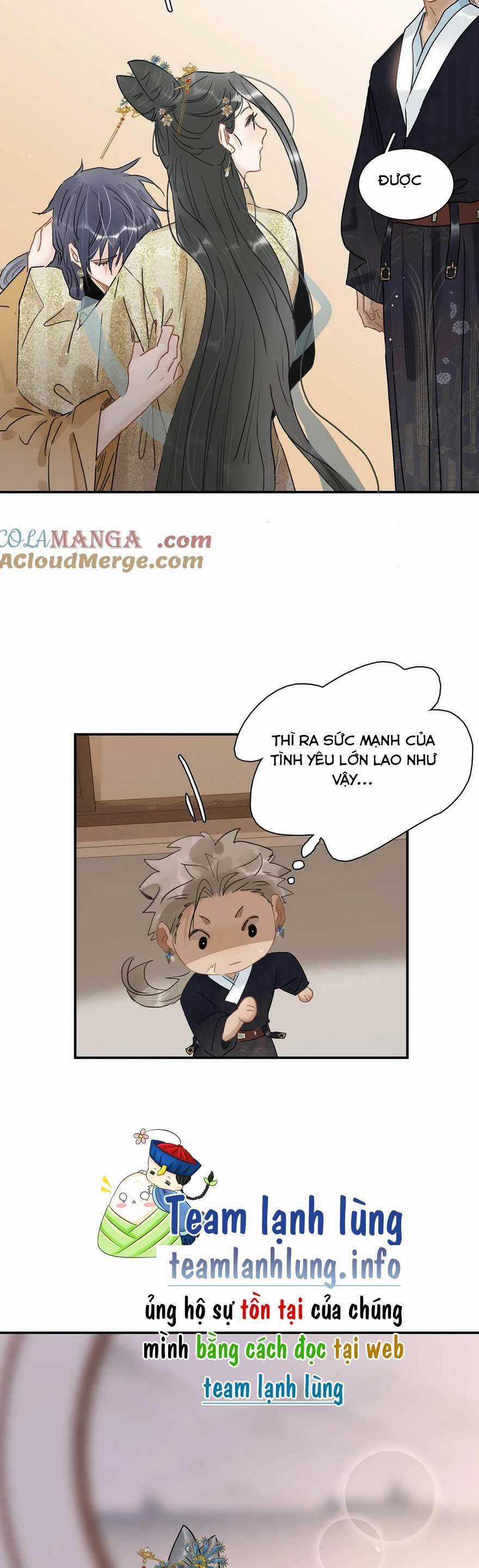 Trưởng Công Chúa Ác Độc Bắt Đầu Chìm Đắm Trong Yêu Đương Chapter 68 trang 19