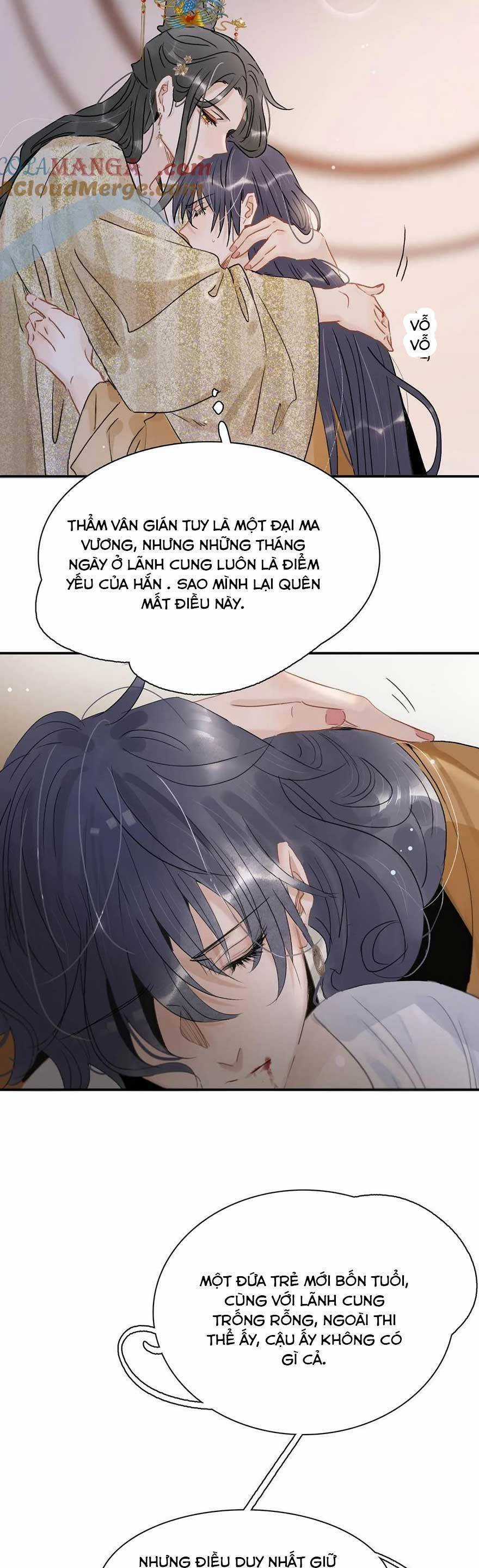 Trưởng Công Chúa Ác Độc Bắt Đầu Chìm Đắm Trong Yêu Đương Chapter 68 trang 20