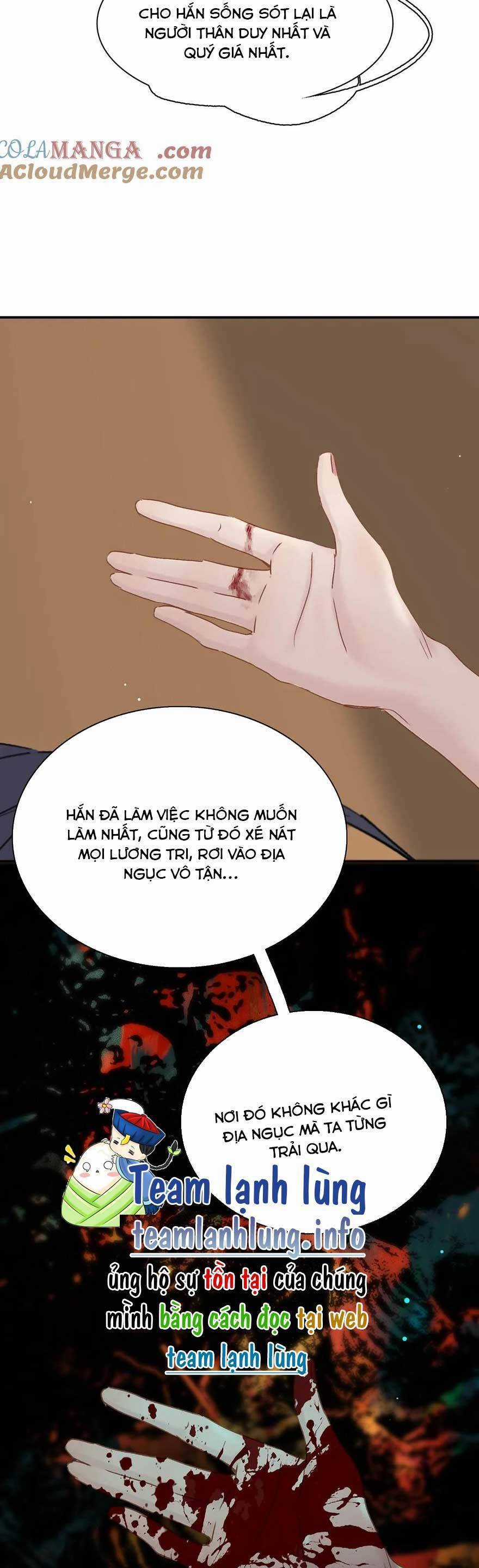 Trưởng Công Chúa Ác Độc Bắt Đầu Chìm Đắm Trong Yêu Đương Chapter 68 trang 21