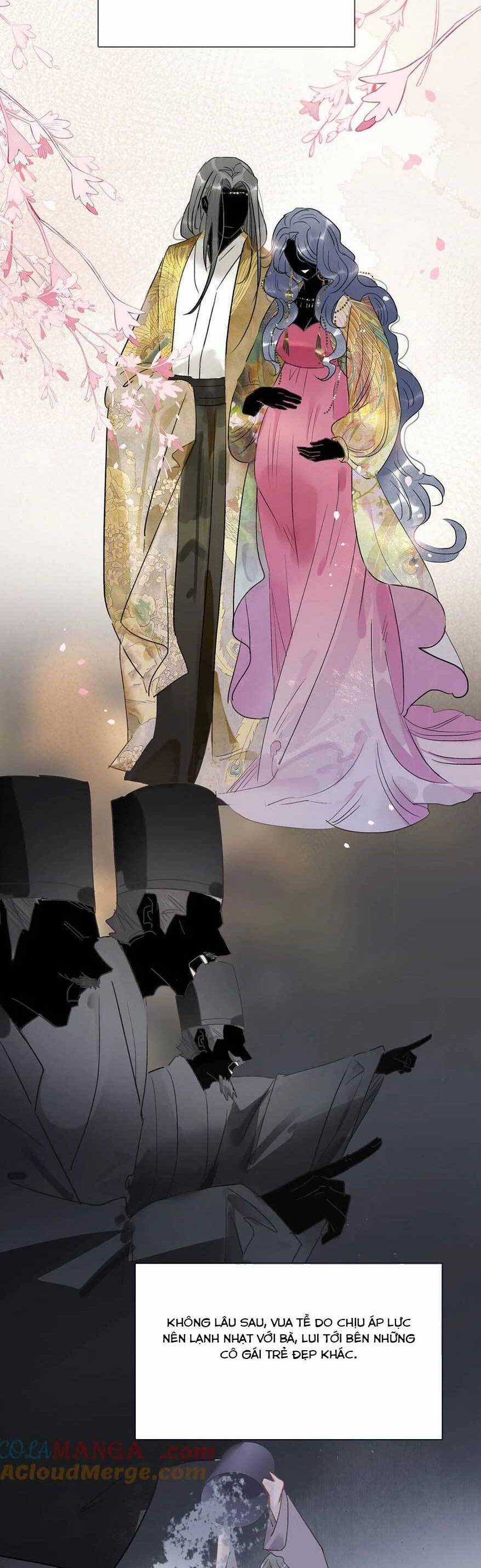 Trưởng Công Chúa Ác Độc Bắt Đầu Chìm Đắm Trong Yêu Đương Chapter 68 trang 4