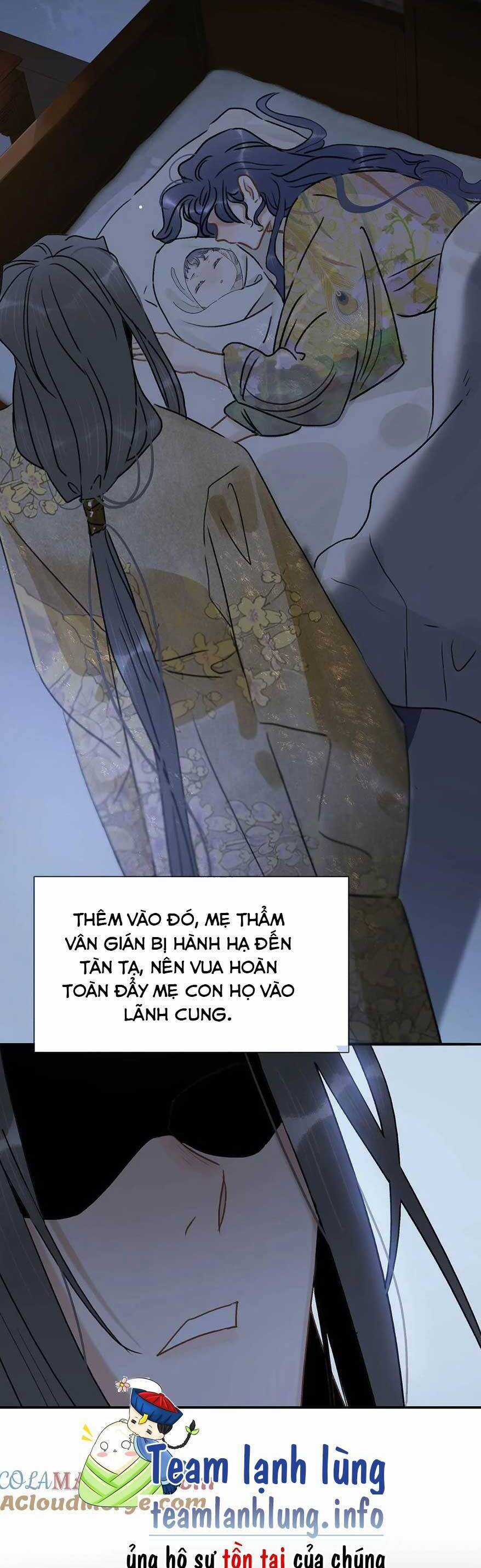 Trưởng Công Chúa Ác Độc Bắt Đầu Chìm Đắm Trong Yêu Đương Chapter 68 trang 7