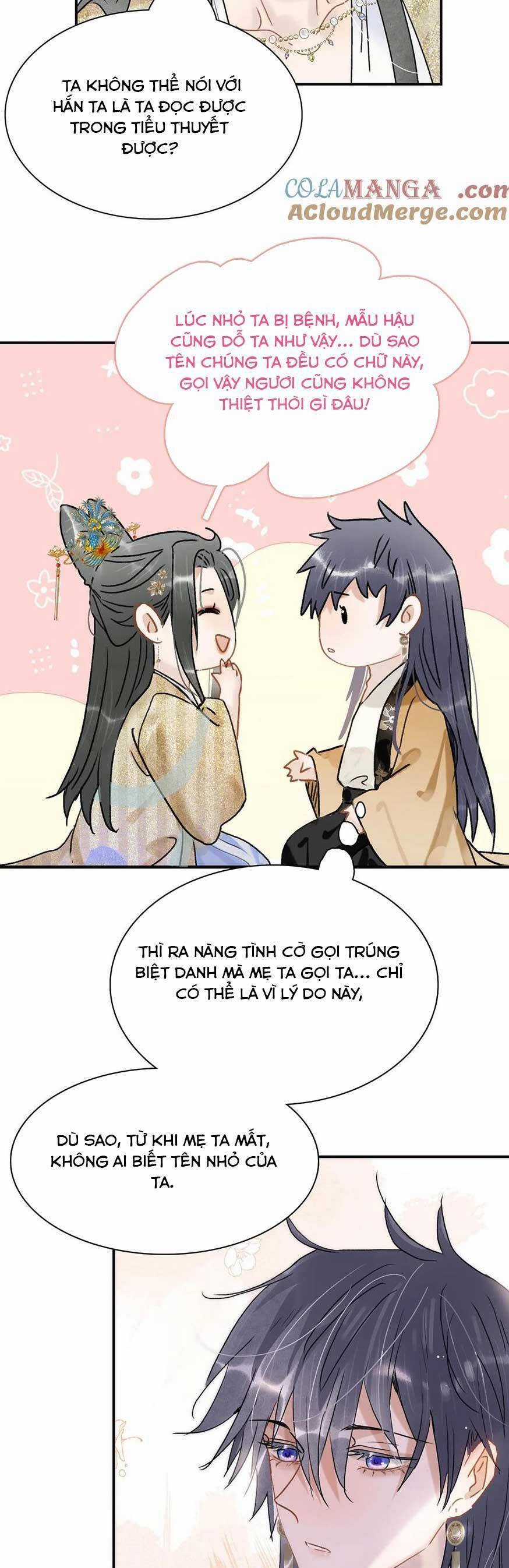 Trưởng Công Chúa Ác Độc Bắt Đầu Chìm Đắm Trong Yêu Đương Chapter 69 trang 13