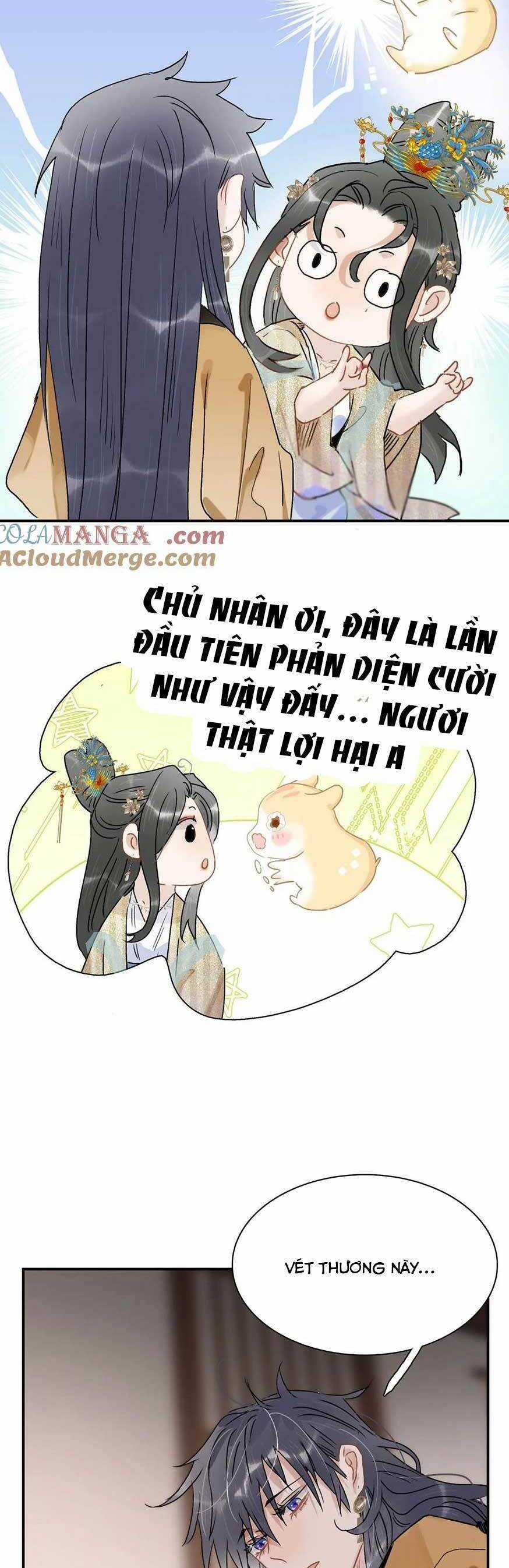 Trưởng Công Chúa Ác Độc Bắt Đầu Chìm Đắm Trong Yêu Đương Chapter 69 trang 15