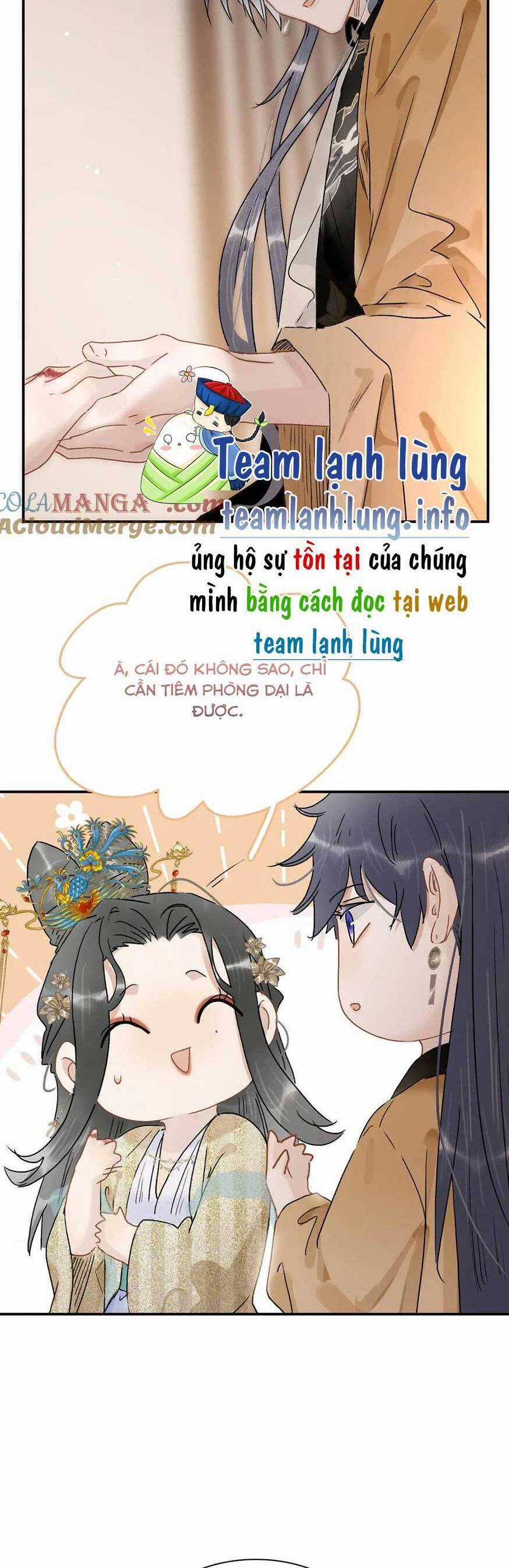 Trưởng Công Chúa Ác Độc Bắt Đầu Chìm Đắm Trong Yêu Đương Chapter 69 trang 16