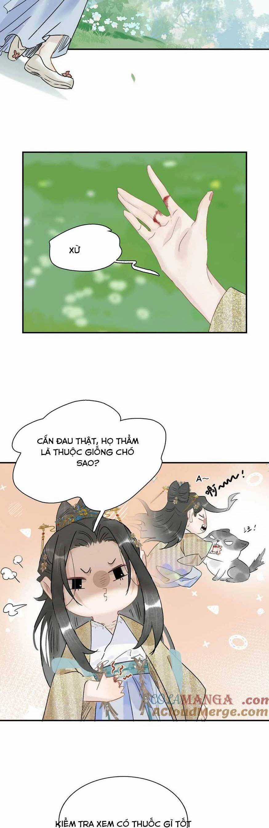 Trưởng Công Chúa Ác Độc Bắt Đầu Chìm Đắm Trong Yêu Đương Chapter 69 trang 20