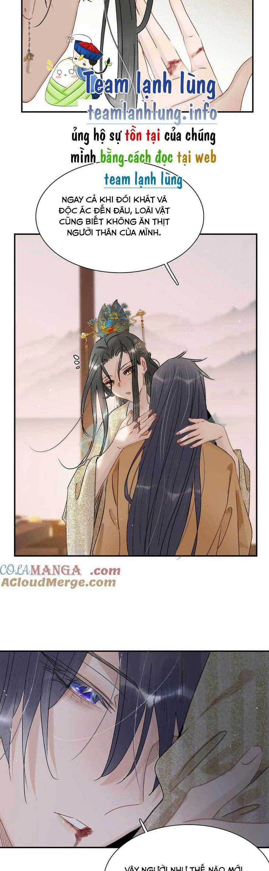 Trưởng Công Chúa Ác Độc Bắt Đầu Chìm Đắm Trong Yêu Đương Chapter 69 trang 4