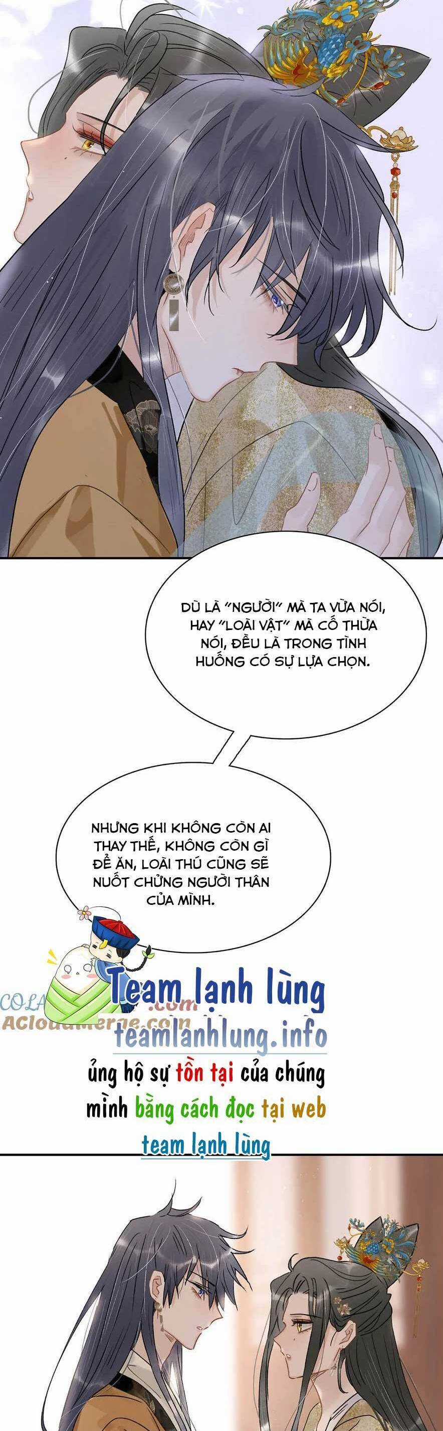 Trưởng Công Chúa Ác Độc Bắt Đầu Chìm Đắm Trong Yêu Đương Chapter 69 trang 6