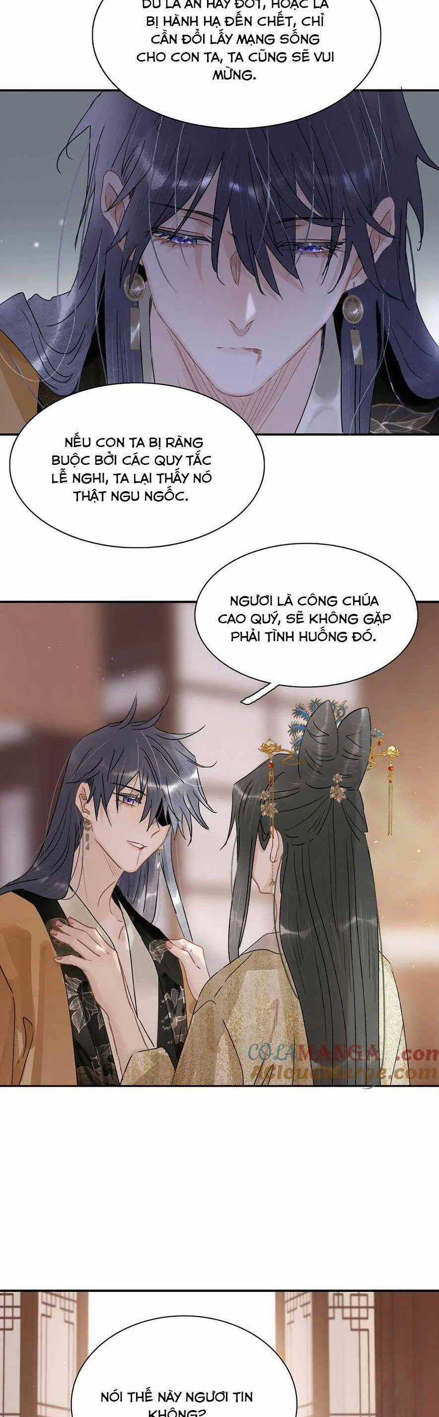 Trưởng Công Chúa Ác Độc Bắt Đầu Chìm Đắm Trong Yêu Đương Chapter 69 trang 8