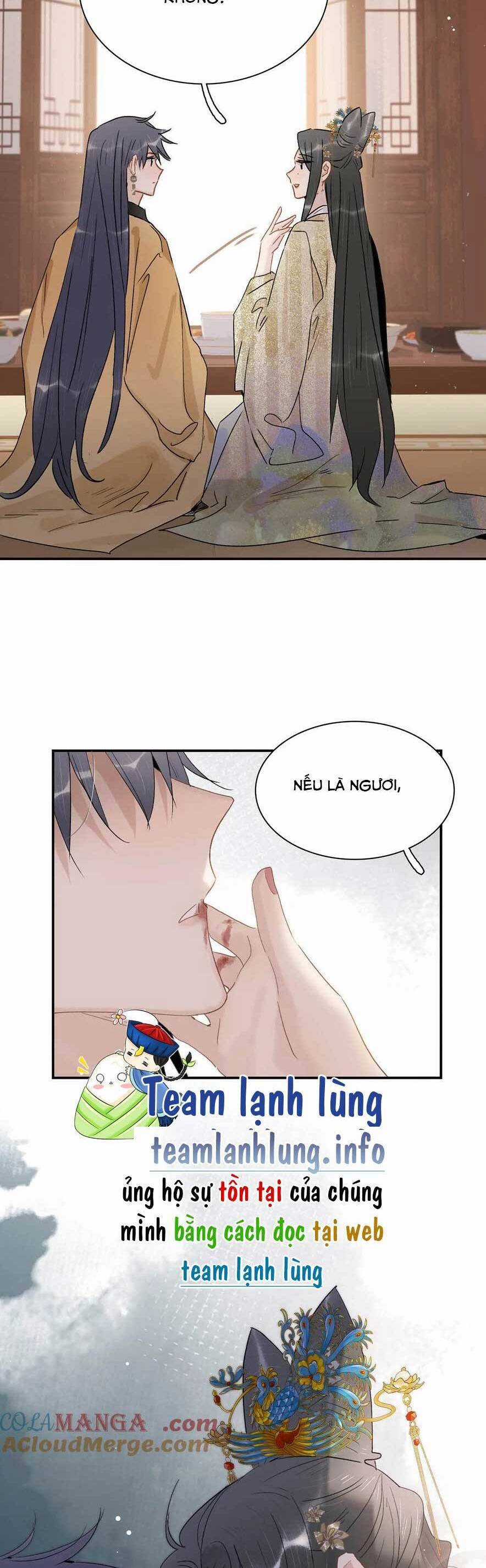 Trưởng Công Chúa Ác Độc Bắt Đầu Chìm Đắm Trong Yêu Đương Chapter 69 trang 9