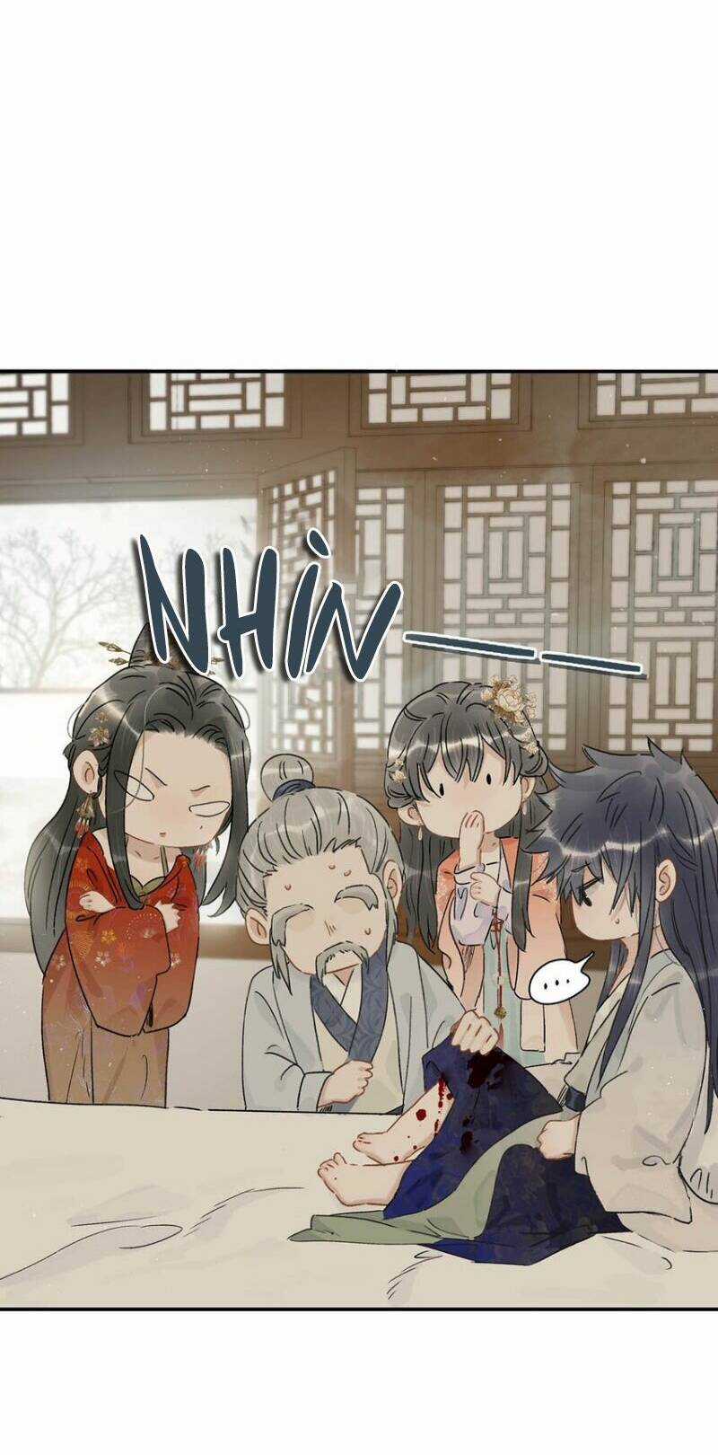 Trưởng Công Chúa Ác Độc Bắt Đầu Chìm Đắm Trong Yêu Đương Chapter 7 trang 10