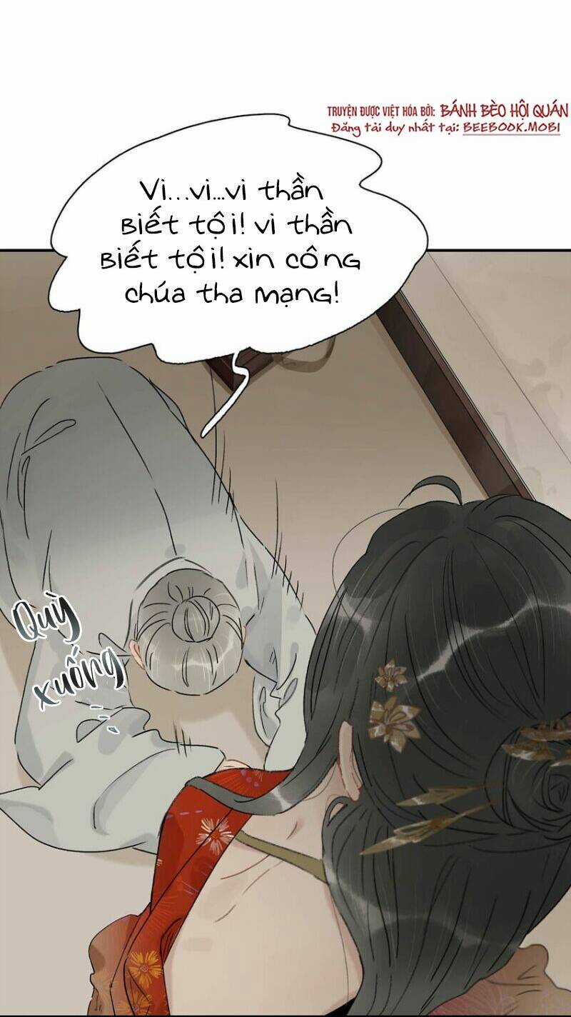 Trưởng Công Chúa Ác Độc Bắt Đầu Chìm Đắm Trong Yêu Đương Chapter 7 trang 14