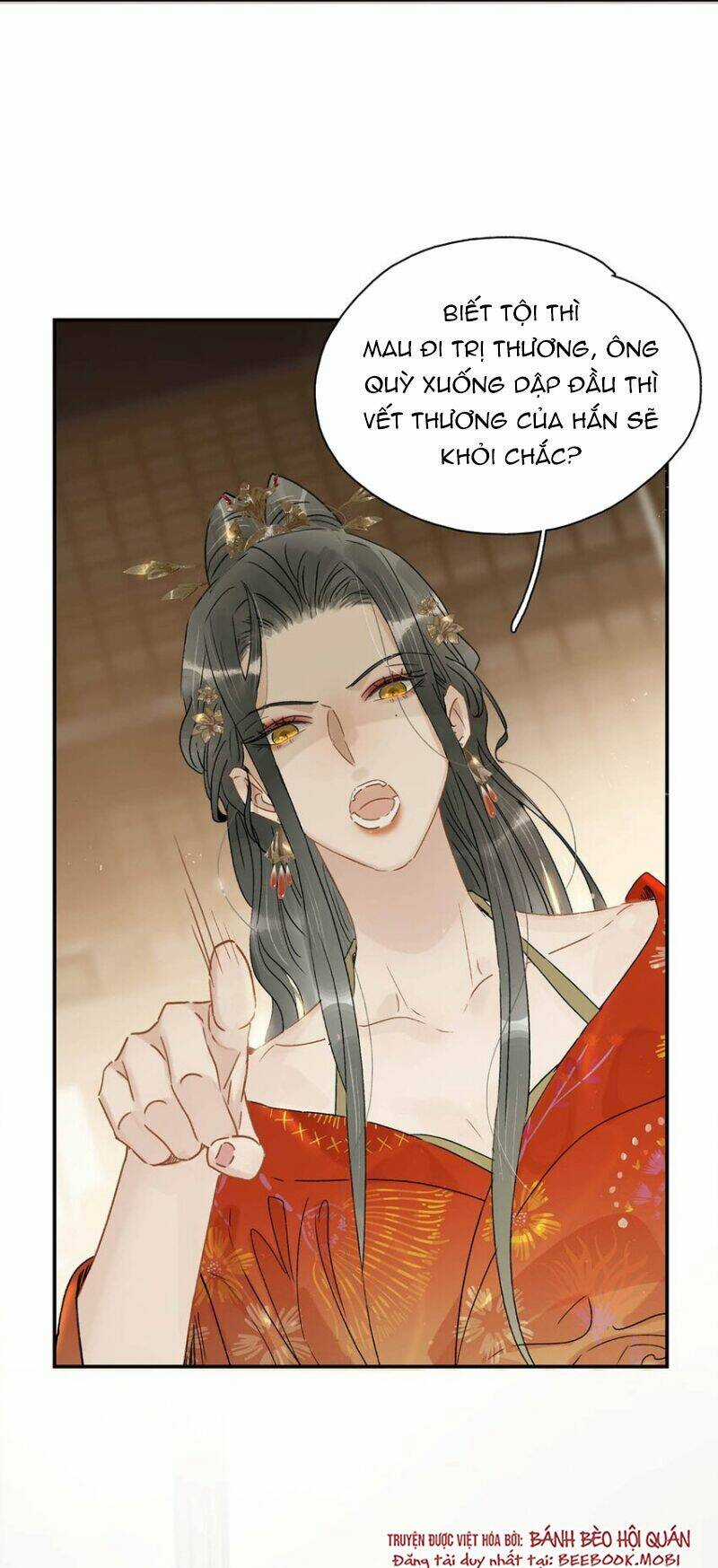 Trưởng Công Chúa Ác Độc Bắt Đầu Chìm Đắm Trong Yêu Đương Chapter 7 trang 15