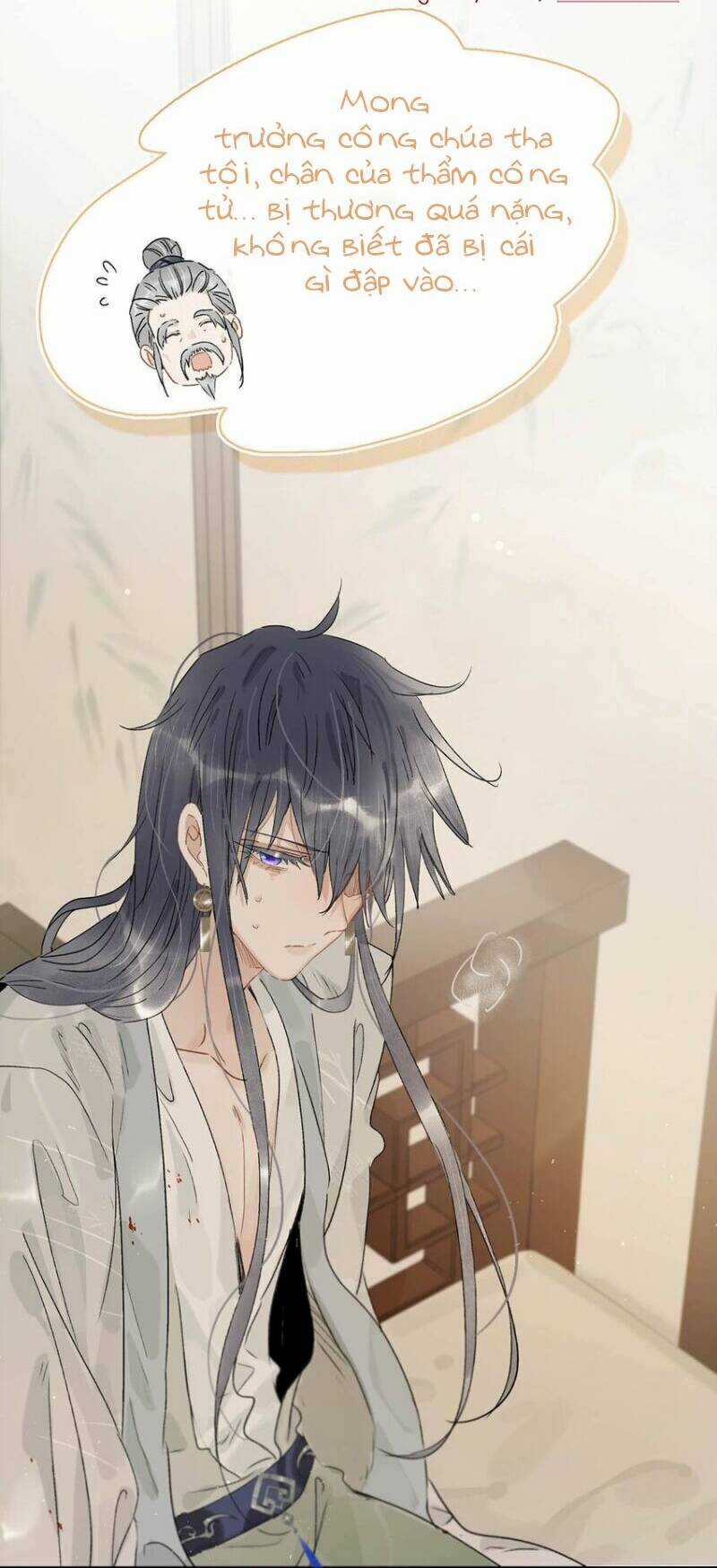 Trưởng Công Chúa Ác Độc Bắt Đầu Chìm Đắm Trong Yêu Đương Chapter 7 trang 16