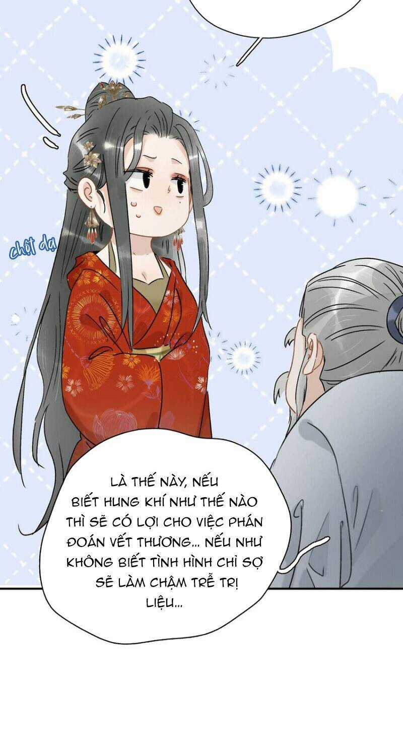 Trưởng Công Chúa Ác Độc Bắt Đầu Chìm Đắm Trong Yêu Đương Chapter 7 trang 18