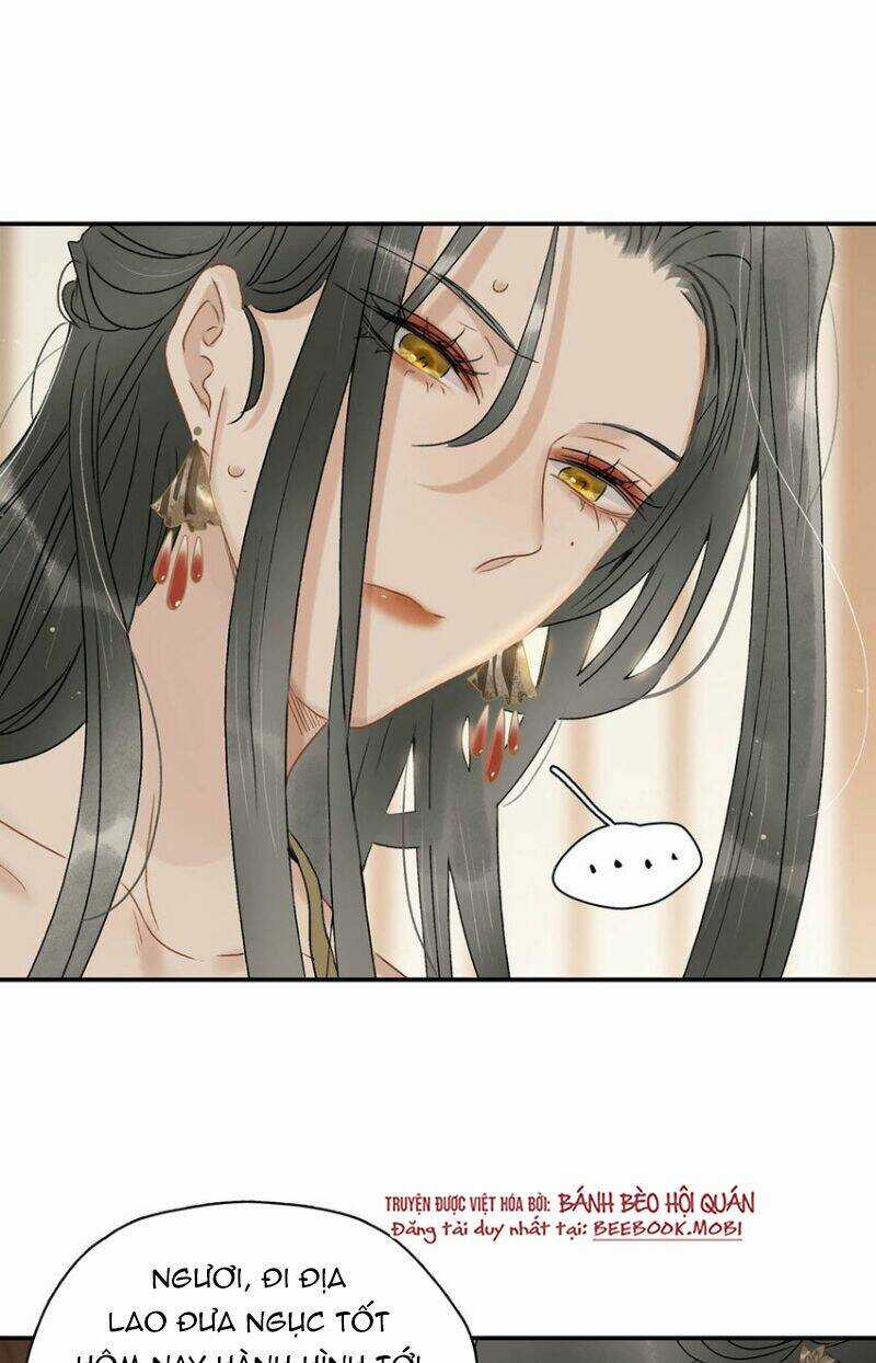 Trưởng Công Chúa Ác Độc Bắt Đầu Chìm Đắm Trong Yêu Đương Chapter 7 trang 19