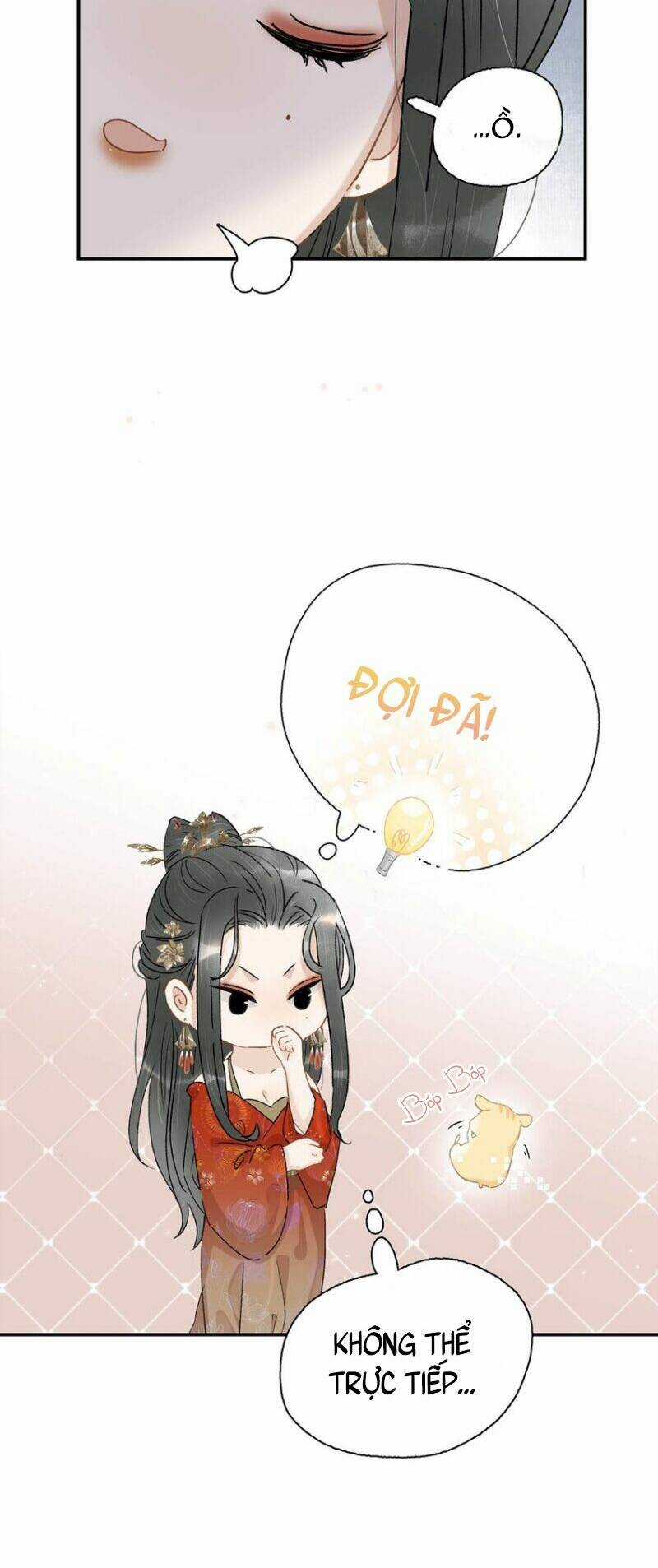 Trưởng Công Chúa Ác Độc Bắt Đầu Chìm Đắm Trong Yêu Đương Chapter 7 trang 2