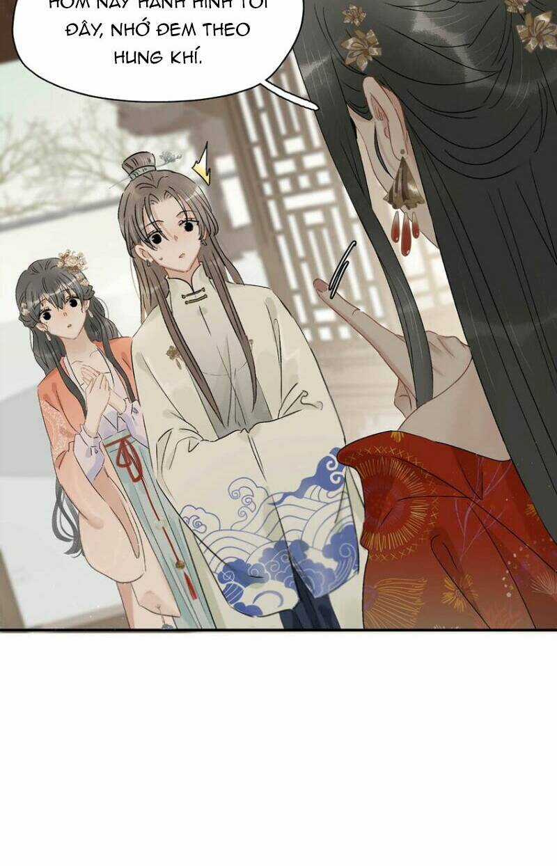 Trưởng Công Chúa Ác Độc Bắt Đầu Chìm Đắm Trong Yêu Đương Chapter 7 trang 20