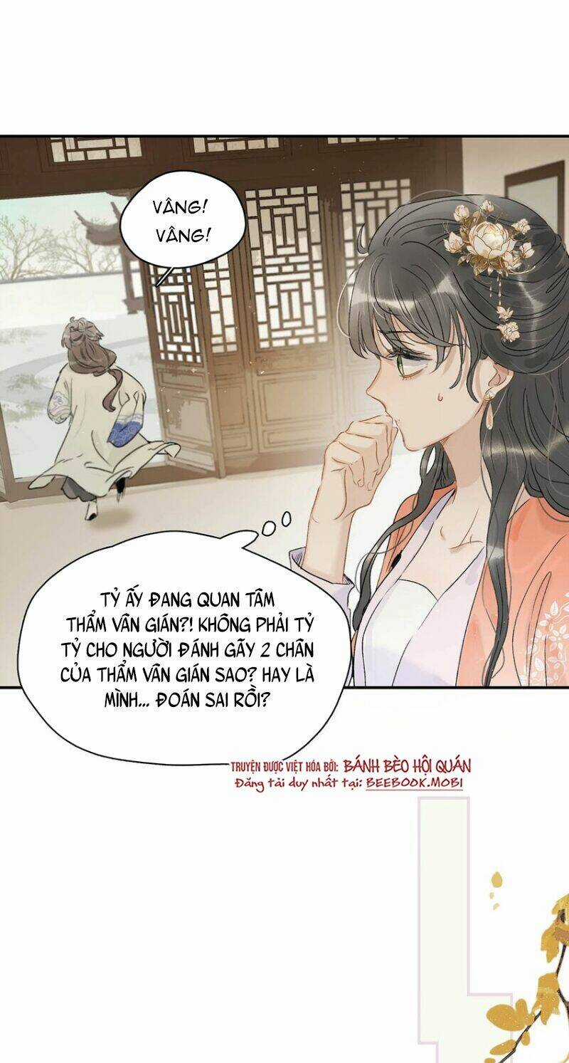 Trưởng Công Chúa Ác Độc Bắt Đầu Chìm Đắm Trong Yêu Đương Chapter 7 trang 21