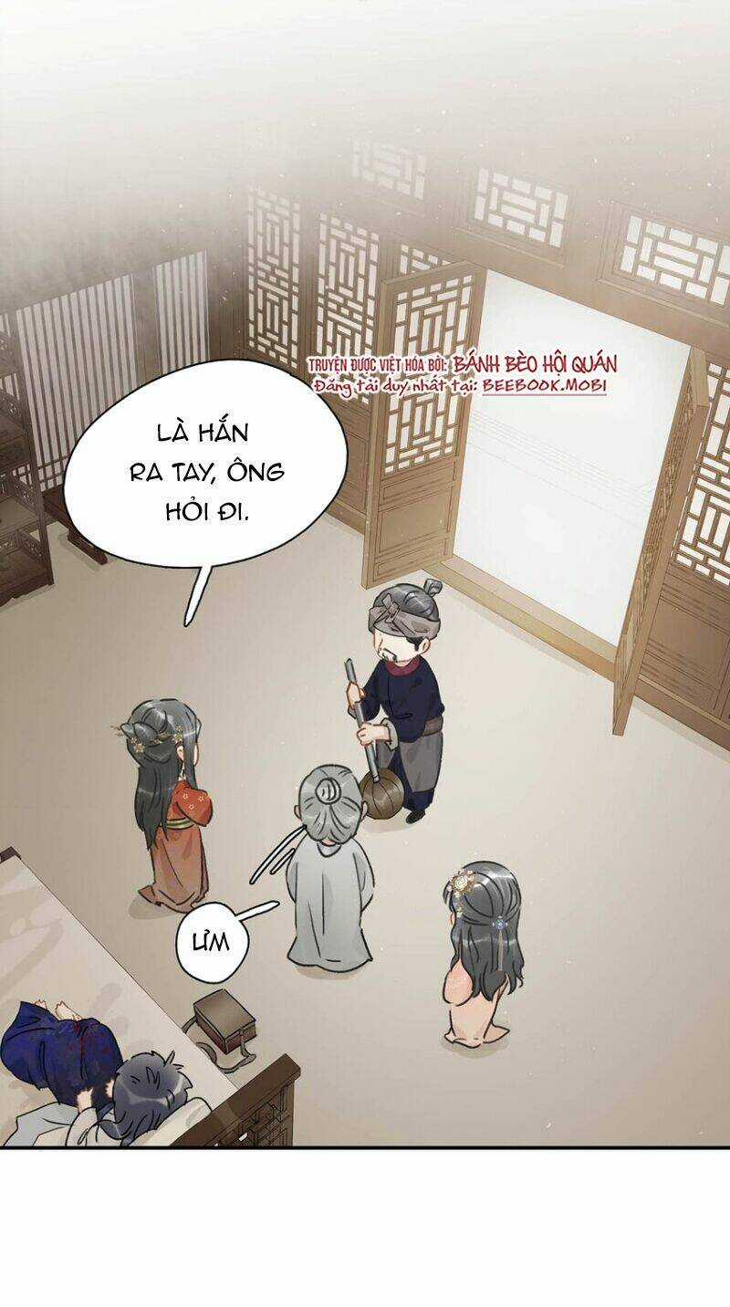 Trưởng Công Chúa Ác Độc Bắt Đầu Chìm Đắm Trong Yêu Đương Chapter 7 trang 23