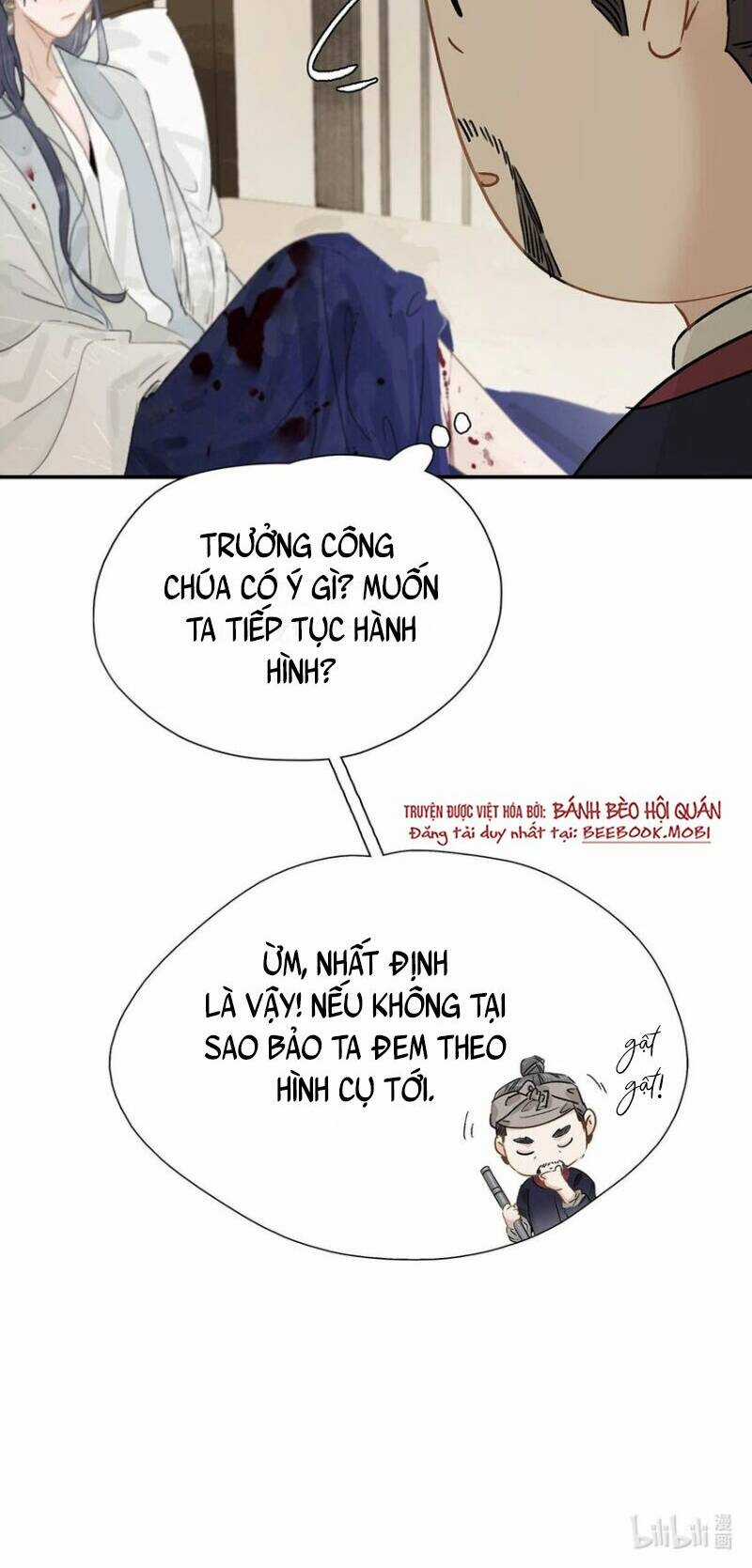 Trưởng Công Chúa Ác Độc Bắt Đầu Chìm Đắm Trong Yêu Đương Chapter 7 trang 26